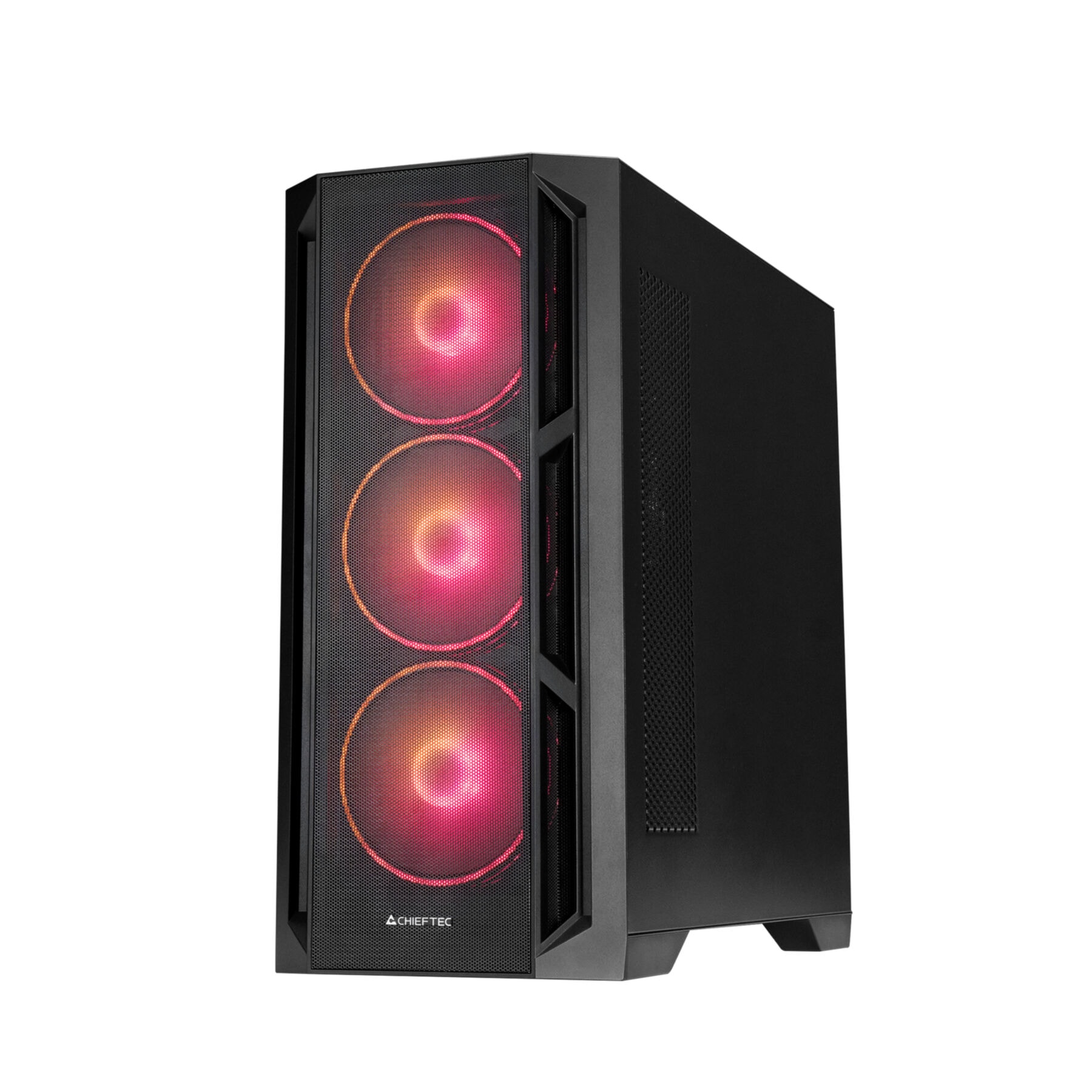 Chieftec PC-Gehäuse »PC- Gehäuse GA-01B-L-OP APEX LUMO«