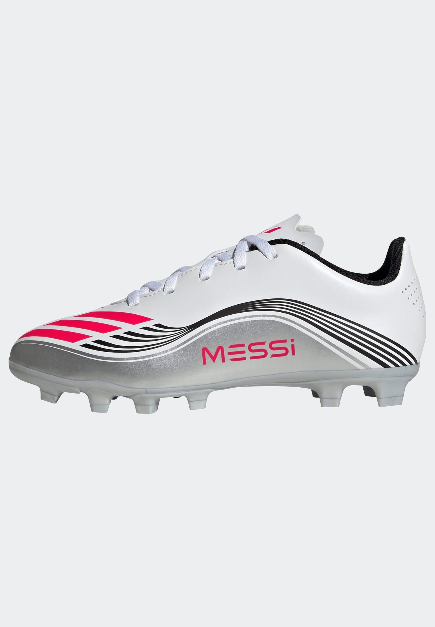 adidas Performance Fußballschuh »F50 MESSI CLUB KUNSTRASEN NEUERER GENERATION, HART- UND ASCHENPLÄTZE«, geeignet für Rasen- und Kunstrasenplätze