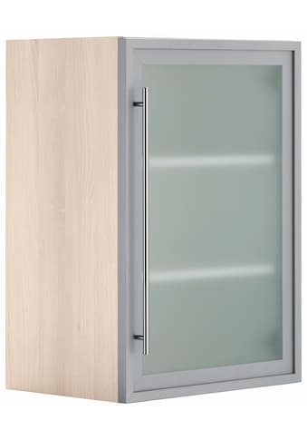 OPTIFIT Glashängeschrank Breite 50 cm