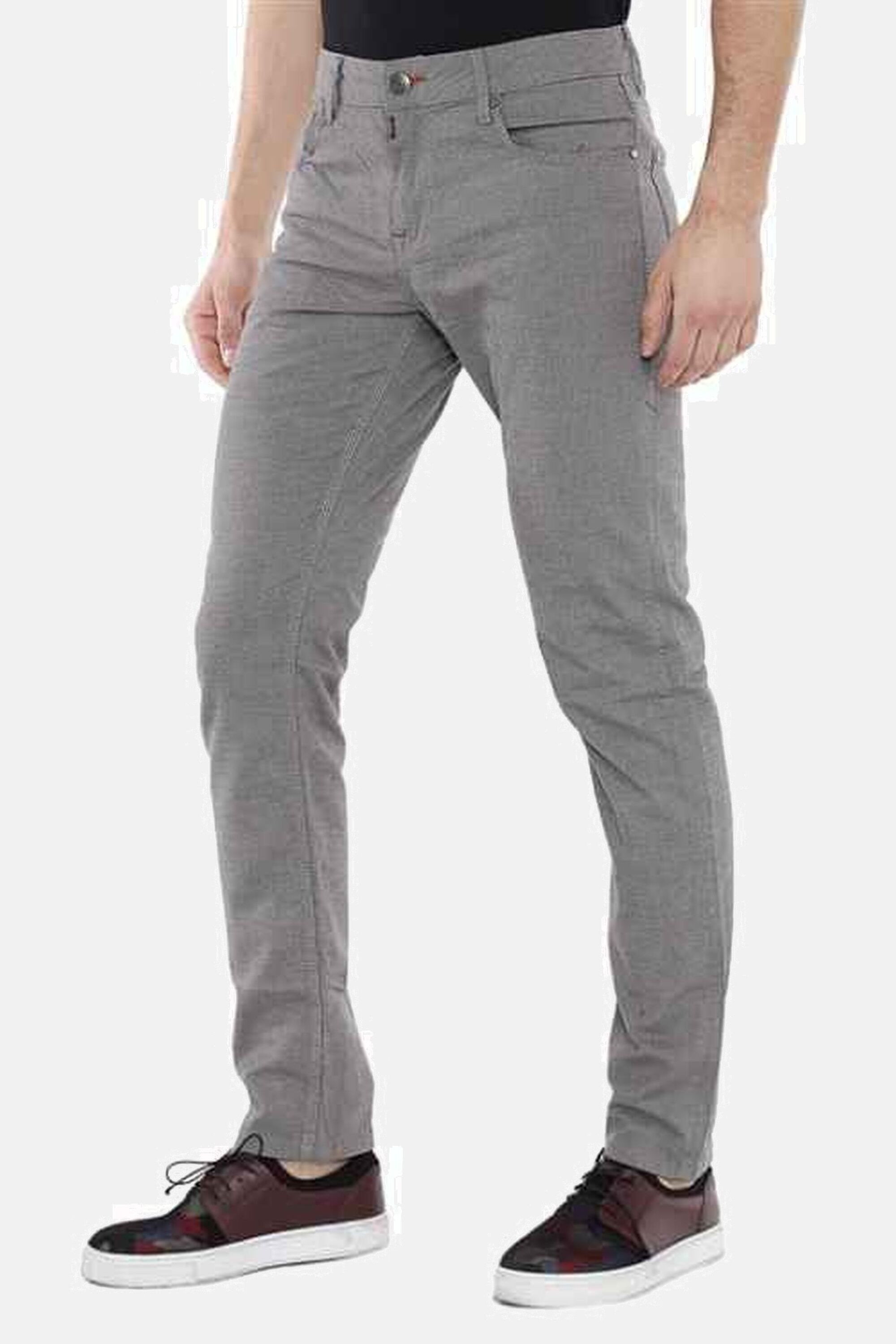 Cipo & Baxx 5-Pocket-Jeans »Jeans«, im 5-Pocket-Stil, CD-372