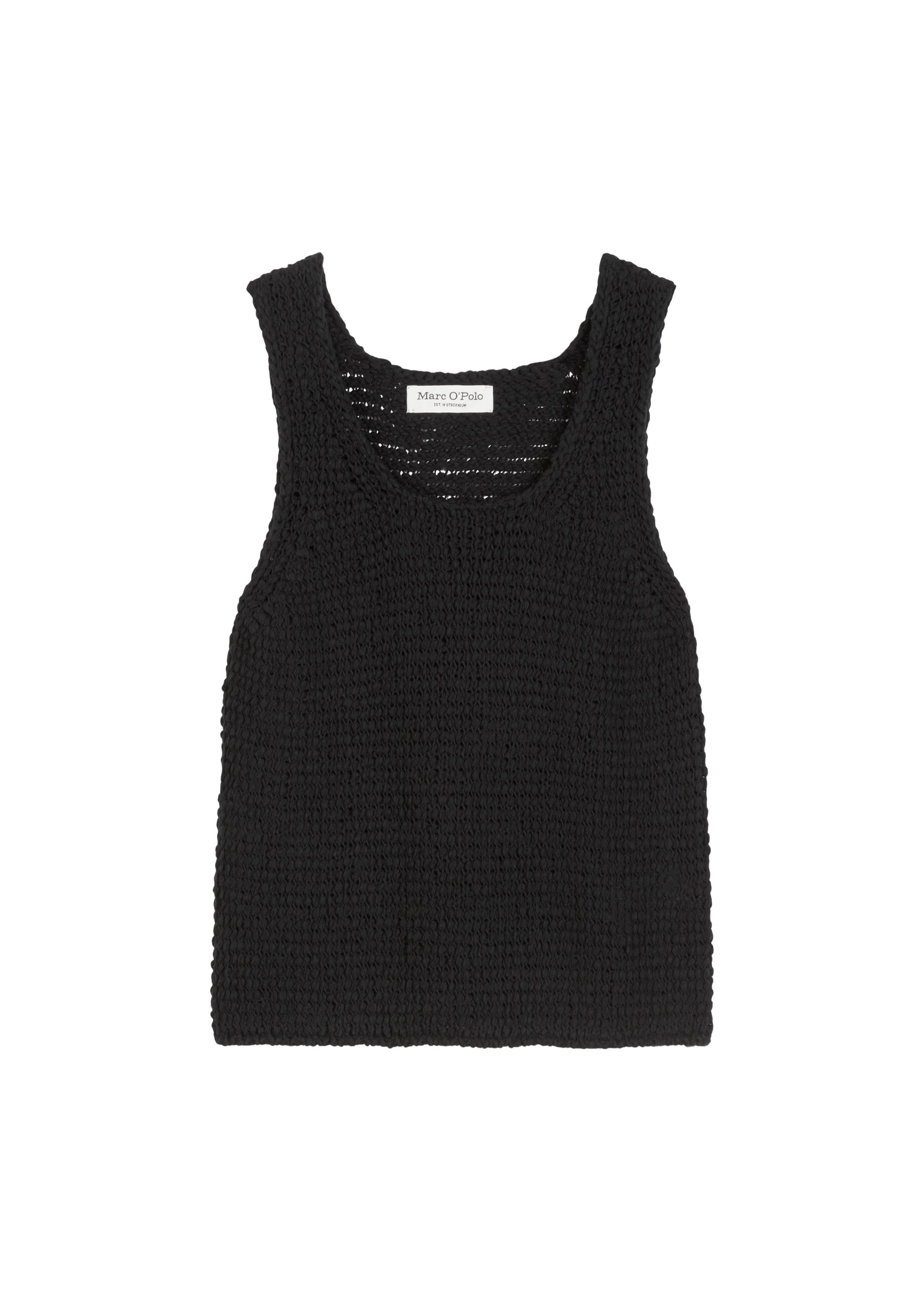 Marc O'Polo Strickpullover »aus Organic Cotton«