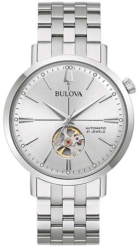 Bulova Mechanische Uhr »96A276« kaufen BAUR 