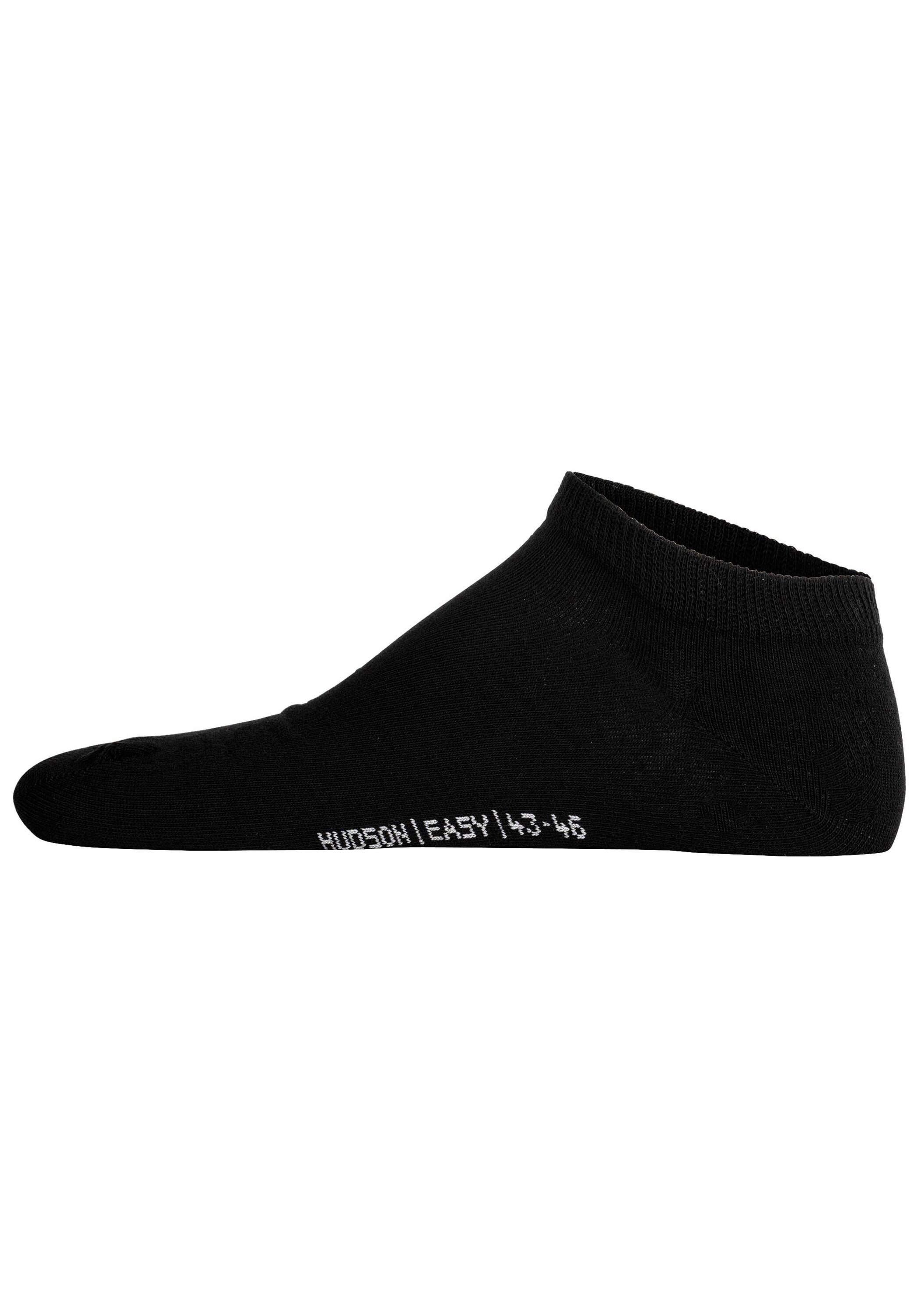 Hudson Sneakersocken »Socken EASY³ 3-PACK SNEAKER 3er Pack«