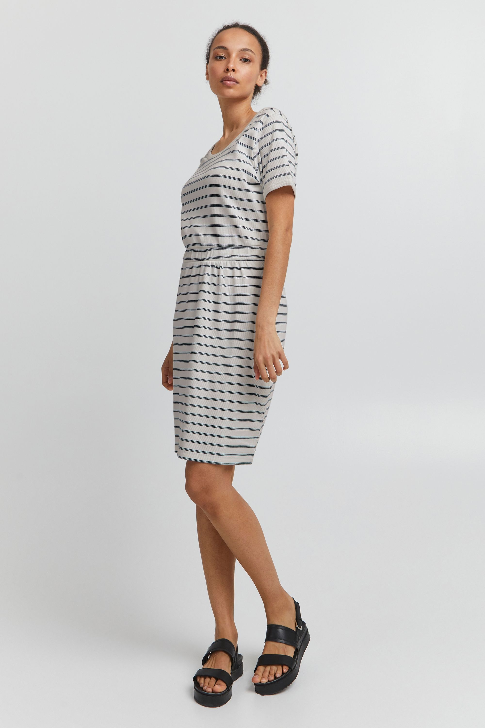 Ichi Sweatkleid »Sweatkleid IHLouisany«