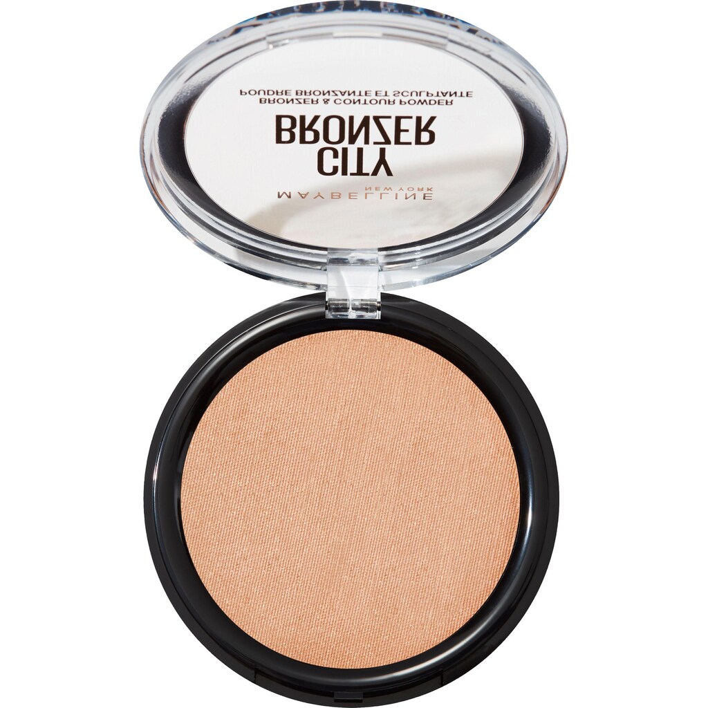 MAYBELLINE NEW YORK Bronzer »City Bronze«