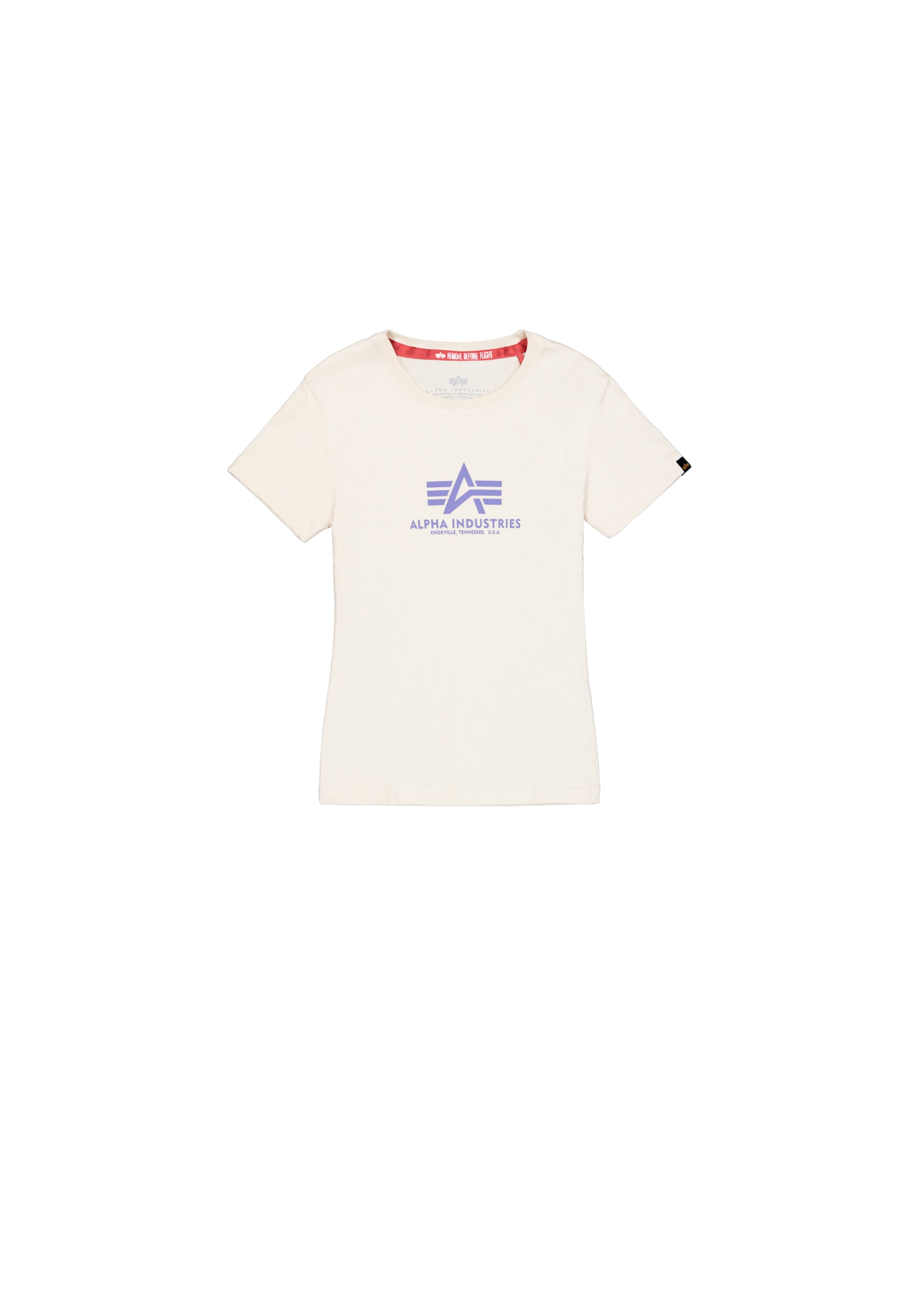 Alpha Industries T-Shirt "Alpha Industries Women - T-Shirts New Basic T-Shi günstig online kaufen