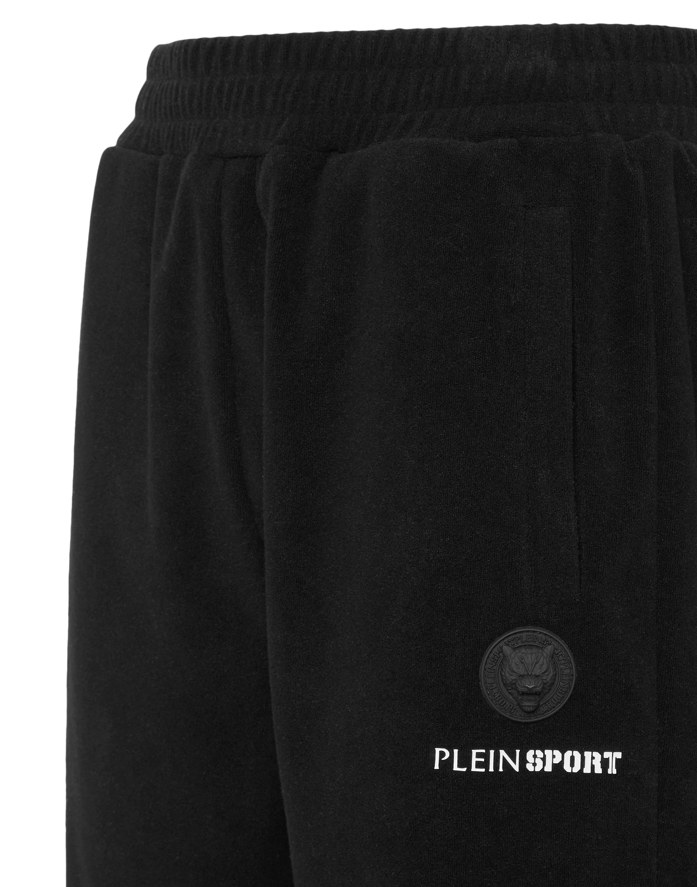 PLEIN SPORT Shorts "Jogging-Shorts" günstig online kaufen