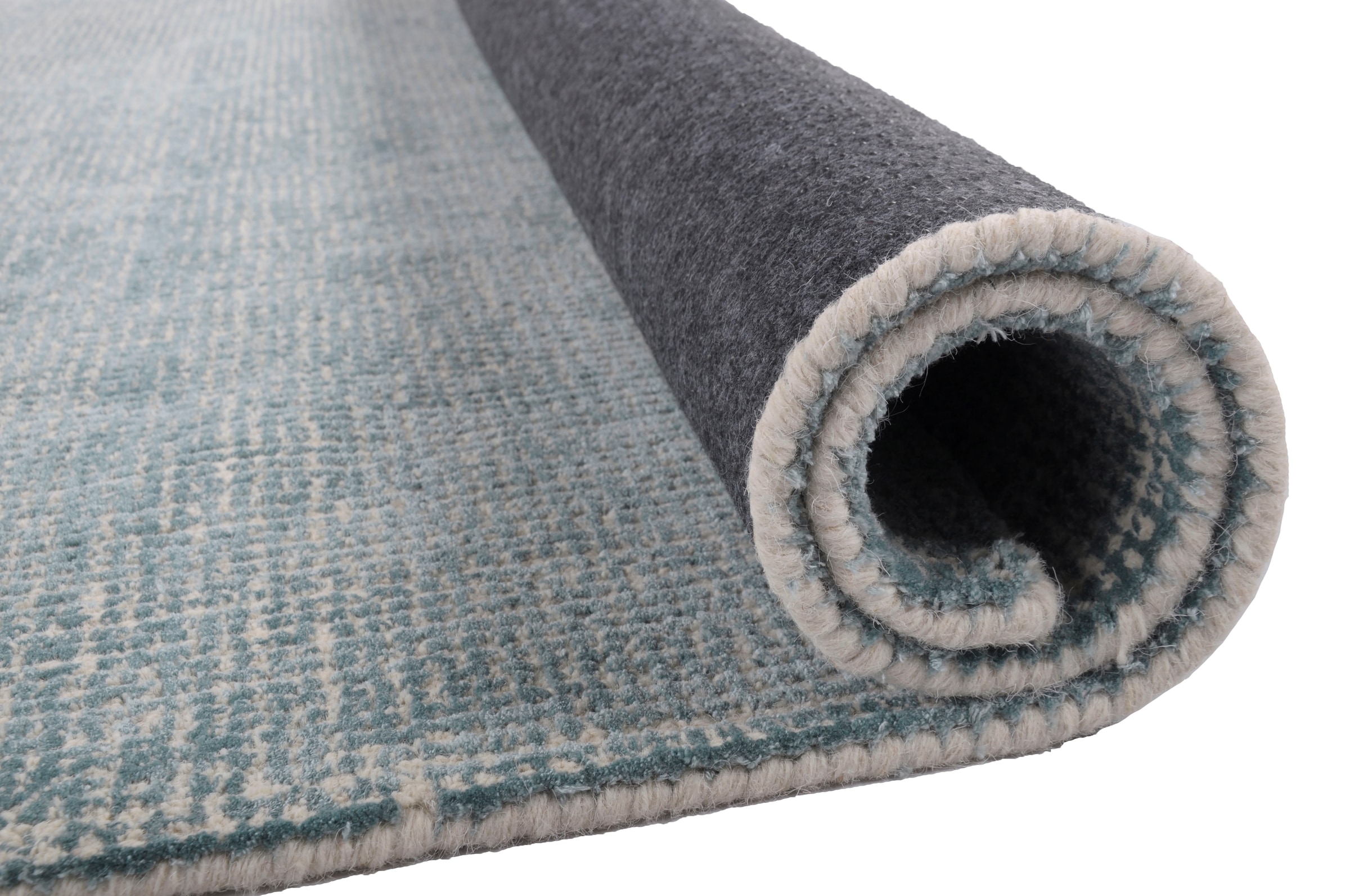 TOM TAILOR HOME Teppich »Groove«, rechteckig, 15 mm Höhe, modernes Design, edles Farbspiel, ideal im Wohnzimmer & Schlafzimmer
