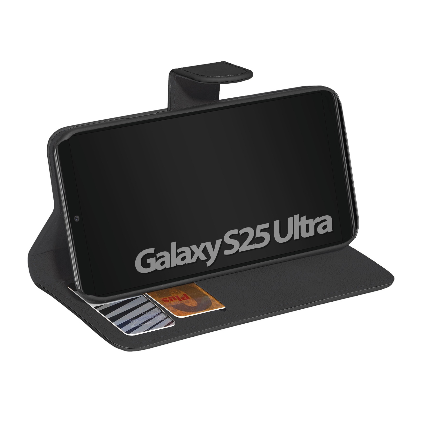 PEDEA Handyhülle »Book Cover Classic für Samsung Galaxy S25 Ultra«, Samsung Galaxy S25 Ultra, Backcover, Schutzhülle, Handyschutzhülle, Case, Schutzcase, stoßfest