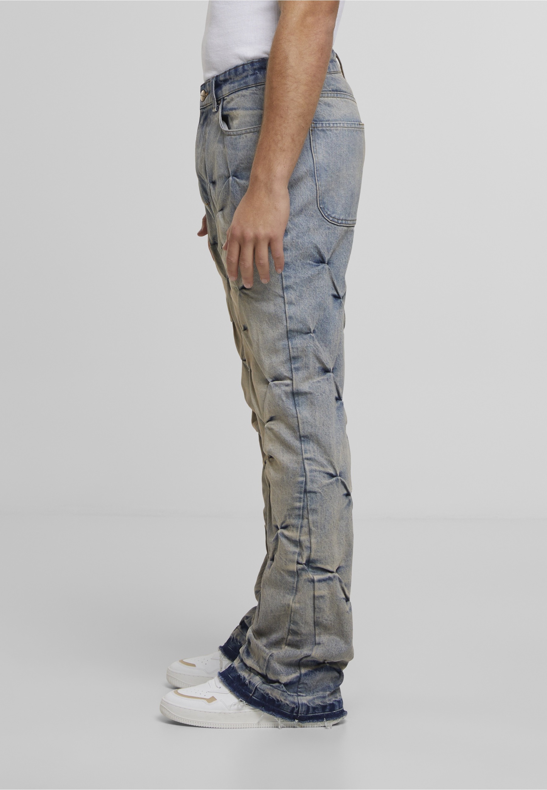 2Y Studios Bequeme Jeans »2Y Studios Lorandor Flared Fit Jeans«