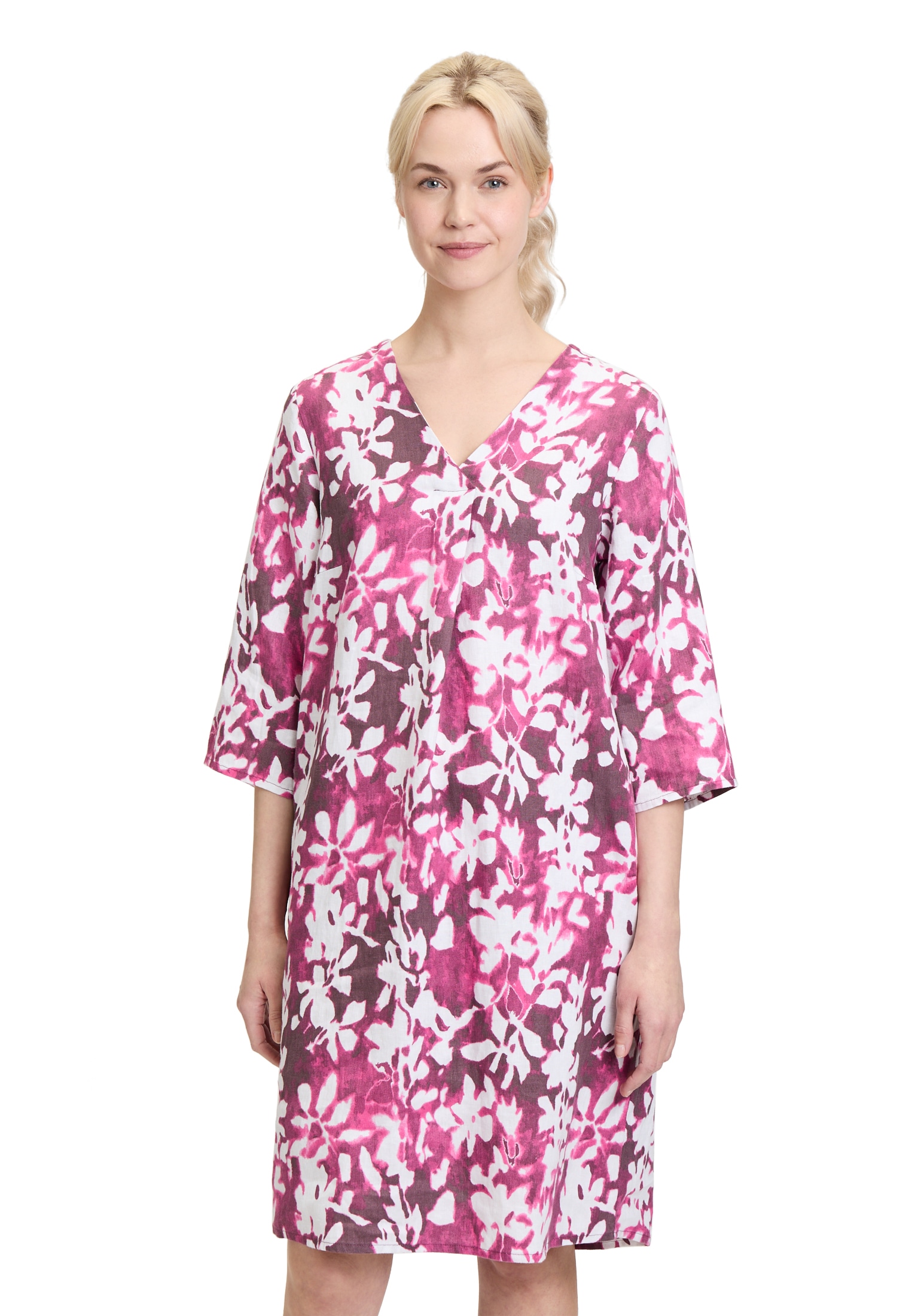 Cartoon Sommerkleid "Cartoon Sommerkleid mit Muster" günstig online kaufen