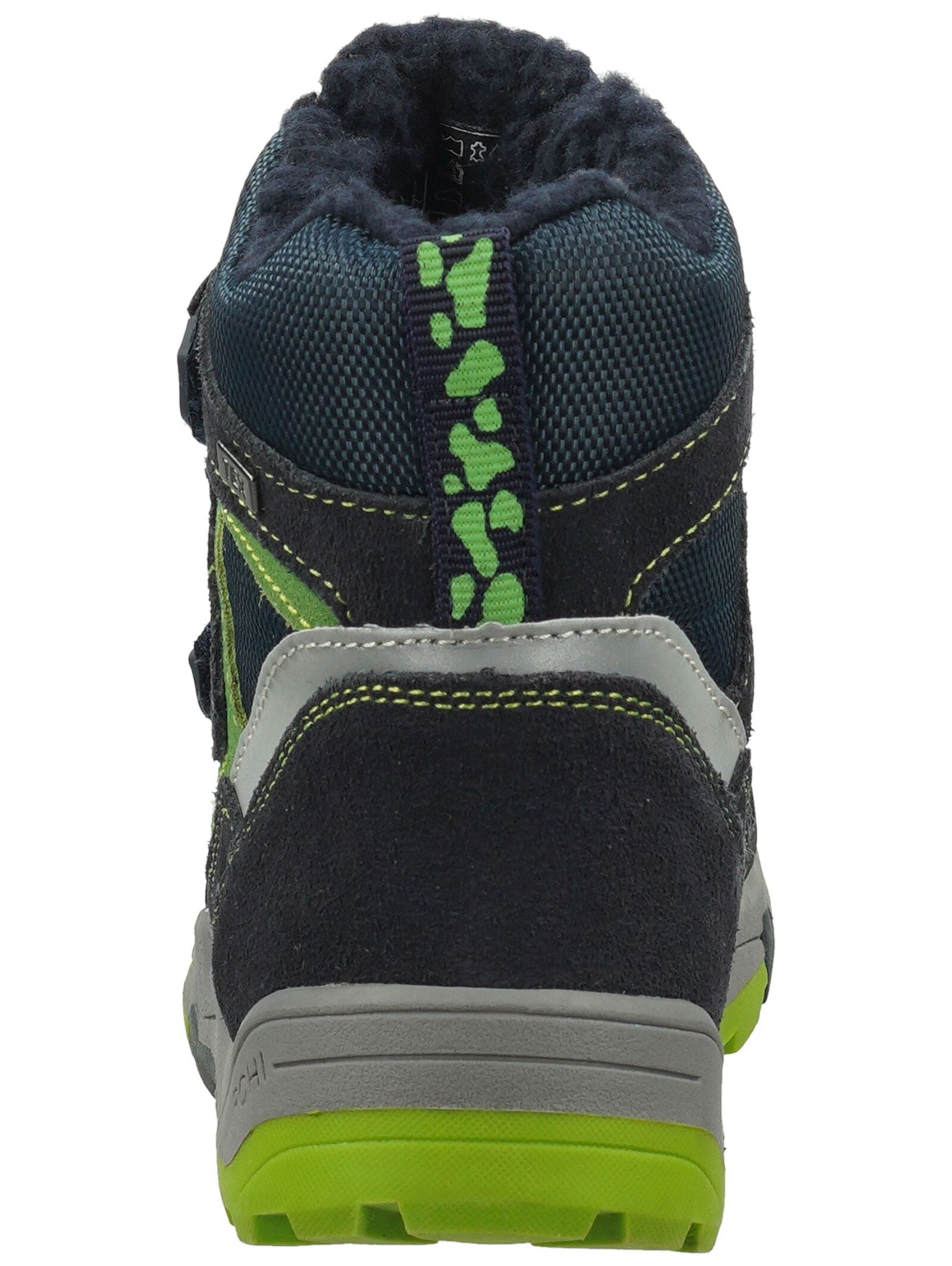 Lurchi Stiefelette »Lurchi Stiefelette Veloursleder/Textil«