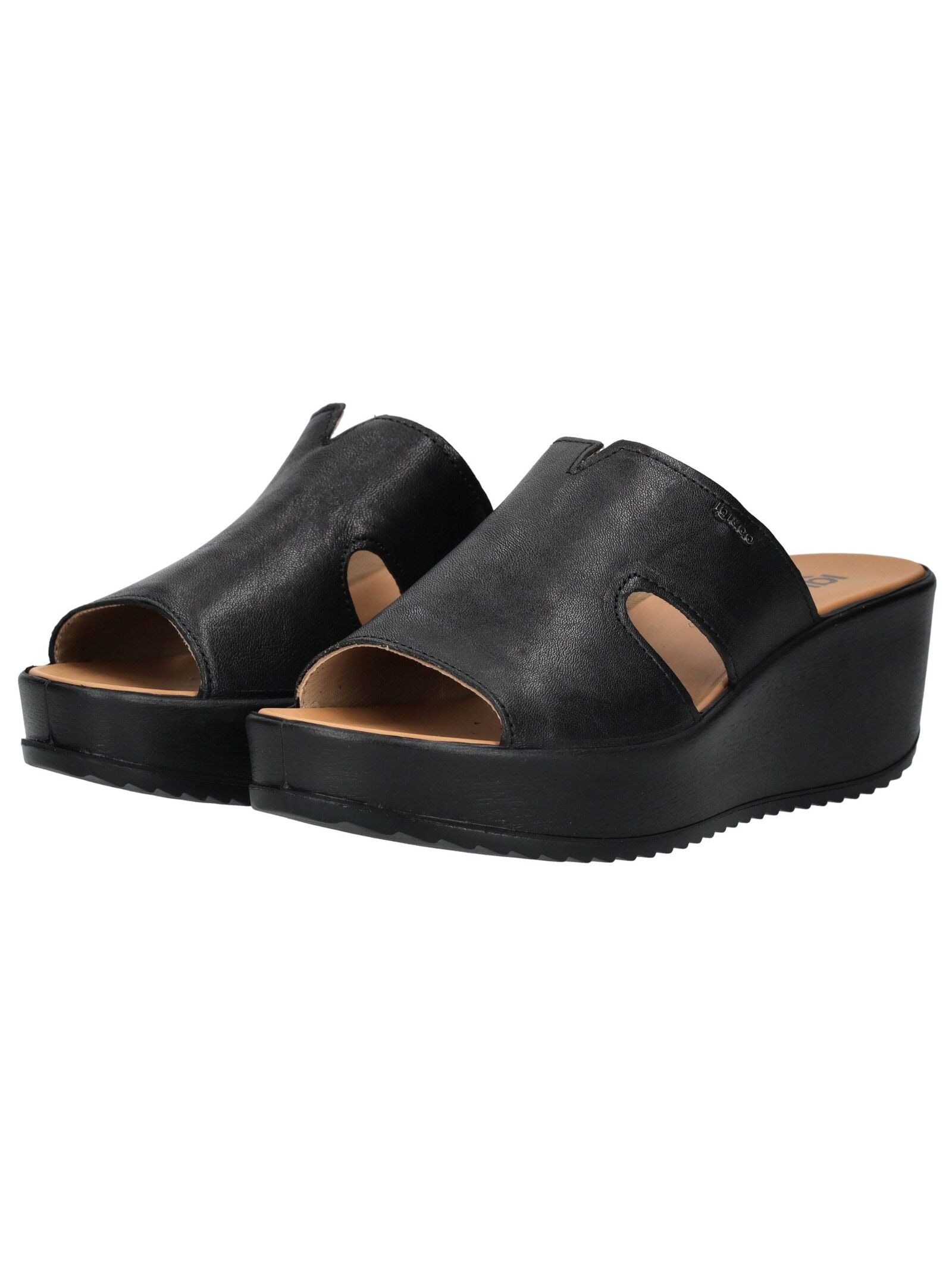 IGI & CO Keilsandalette »IGI & CO Sandalen Leder«