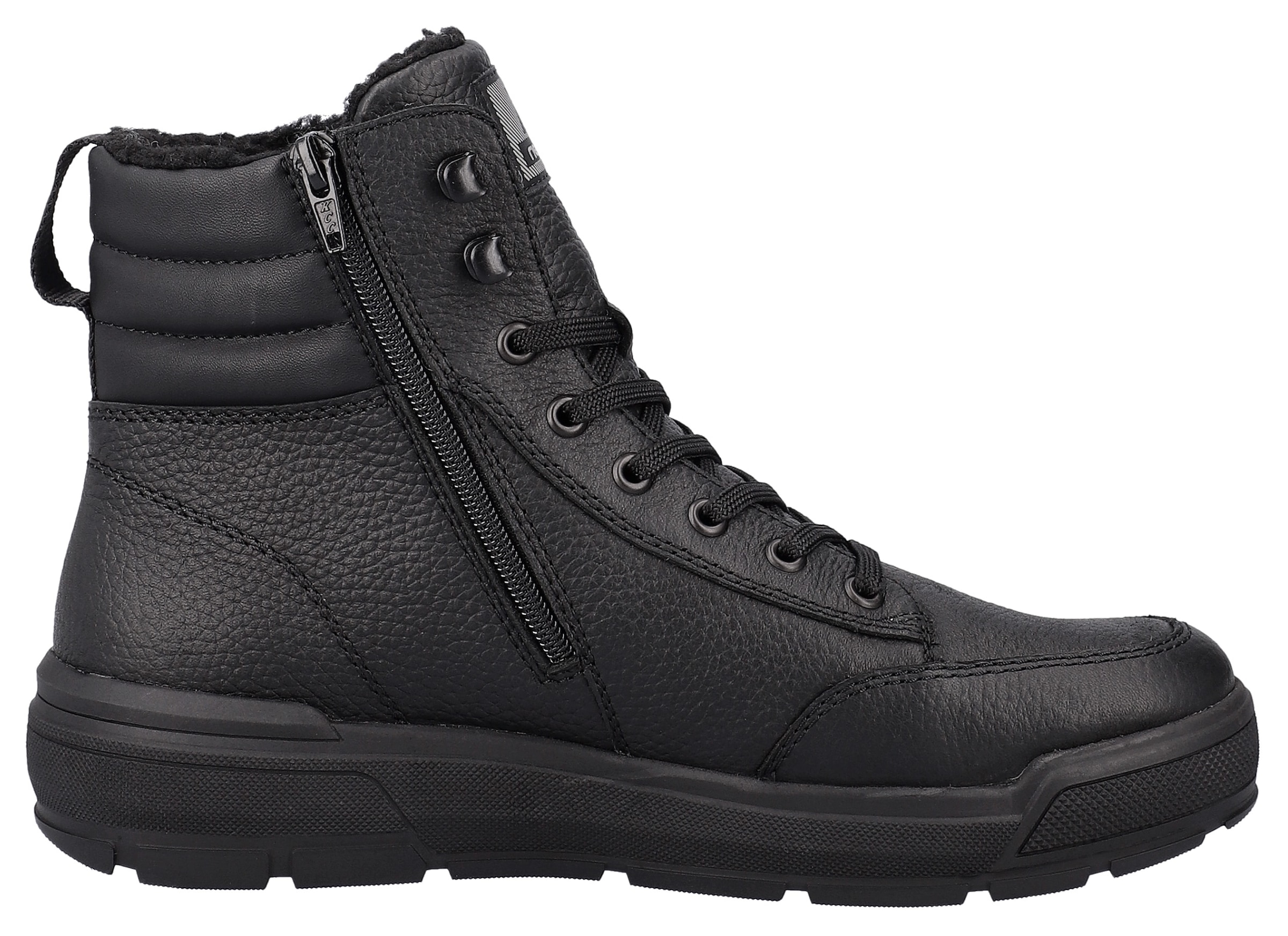 Rieker EVOLUTION Winterboots, Stiefelette, Schnürboots mit TEX-Membran