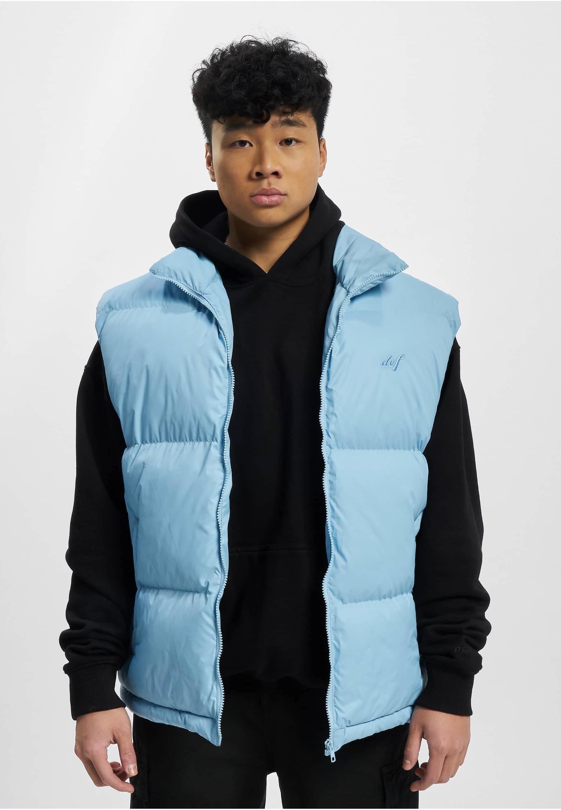 DEF Jerseyweste »DEF Herren DEF Puffer Vest«, (1 tlg.)