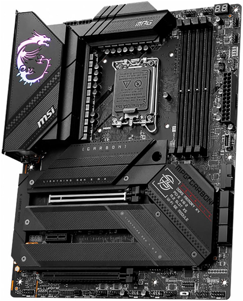 MSI Mainboard »MPG Z790 CARBON WIFI«