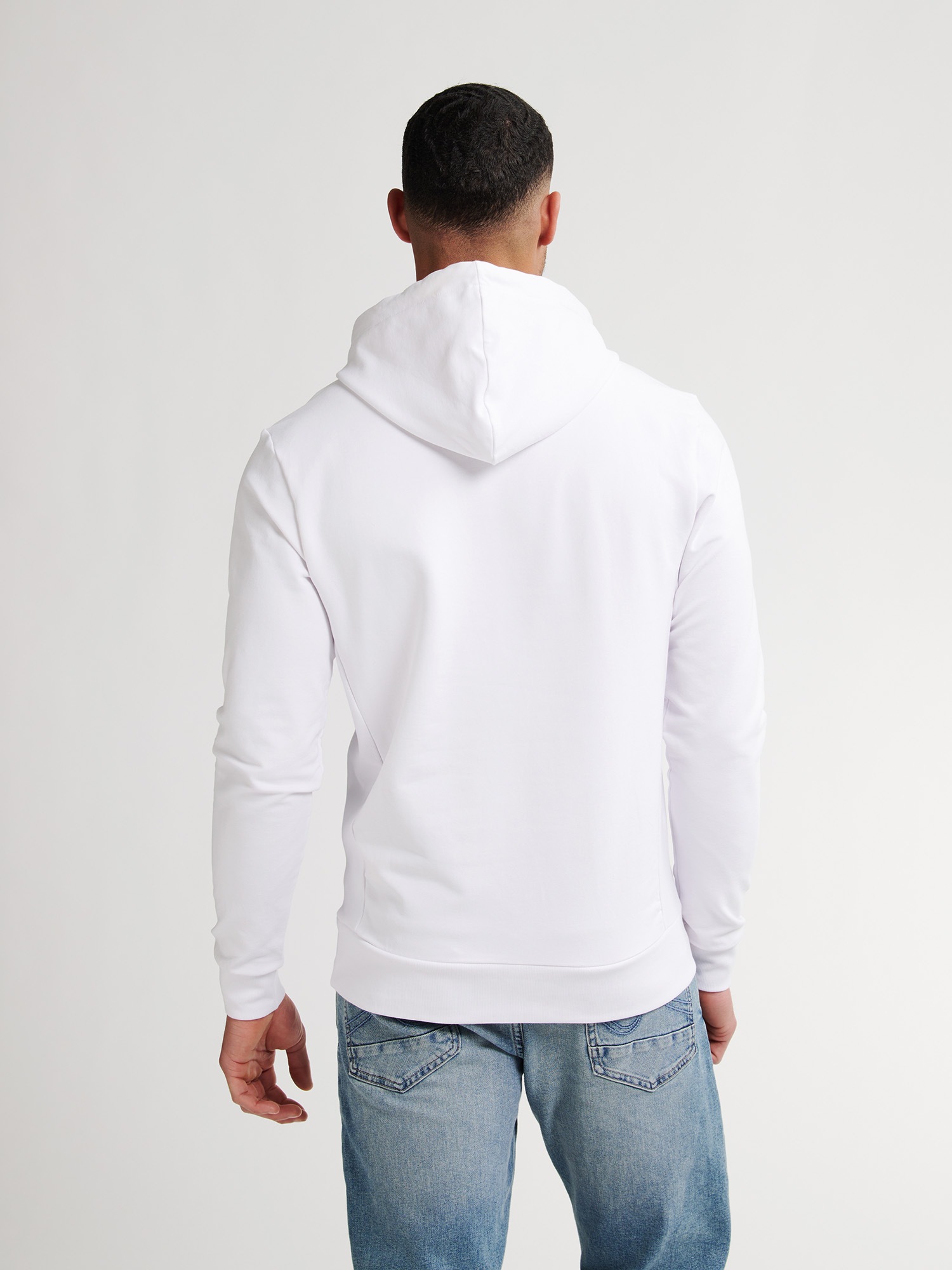 Thumbnail - Petrol Industries Kapuzensweatshirt, mit Logo Stickerei