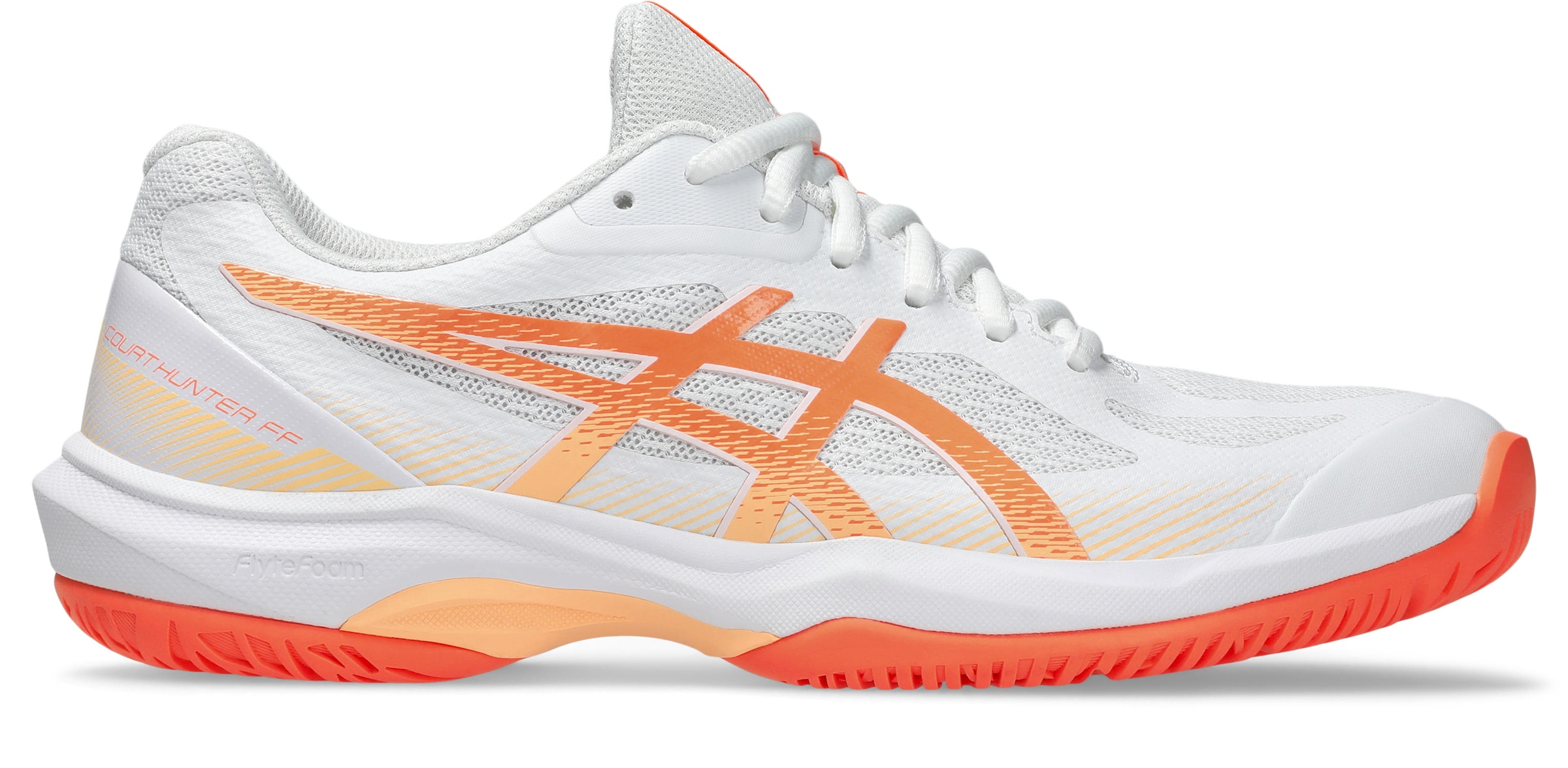 Asics Hallenschuh »COURT HUNTER FF«