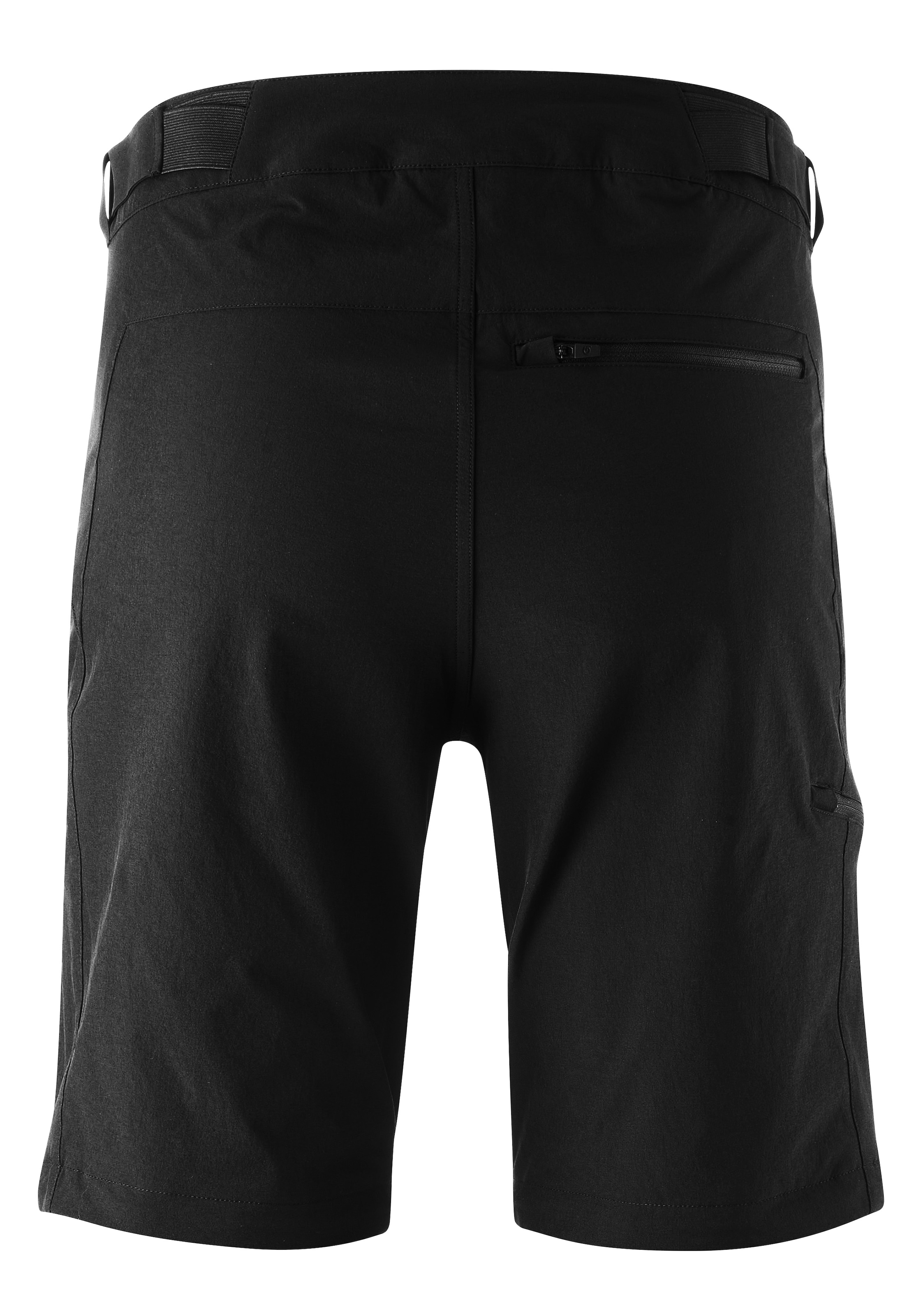 Gonso Fahrradhose »DEGNO«, Herren Zip-Off Radhose, Wasserabweisend, 4 Taschen, Abzippbare Beine
