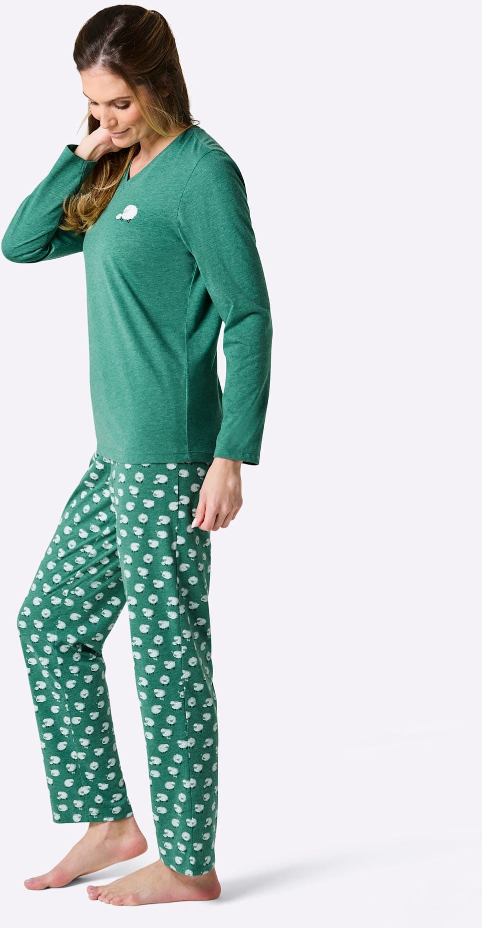 wäschepur Schlafanzug