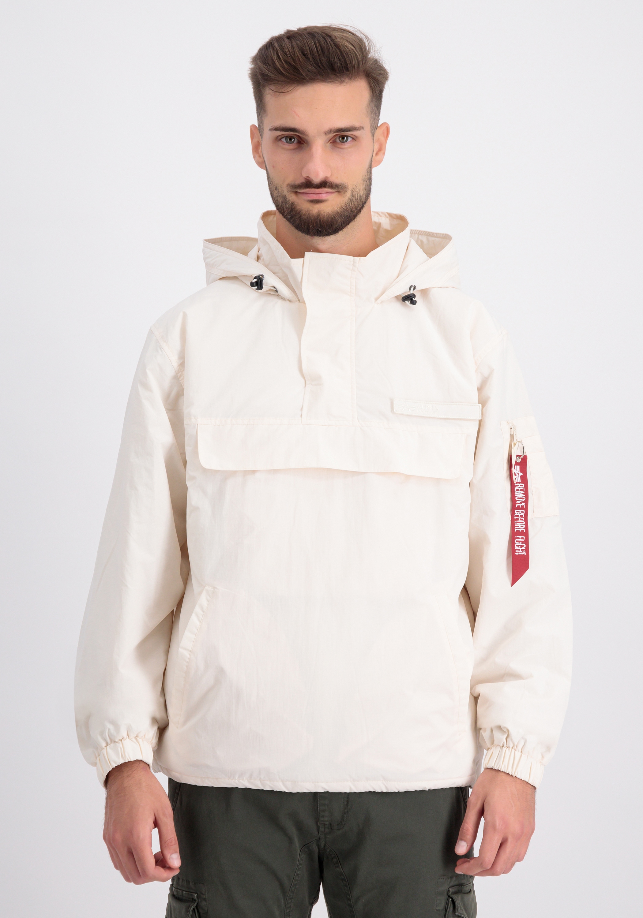 Alpha Industries Anorak "Alpha Industries Men - Outdoor Jackets Expedition günstig online kaufen