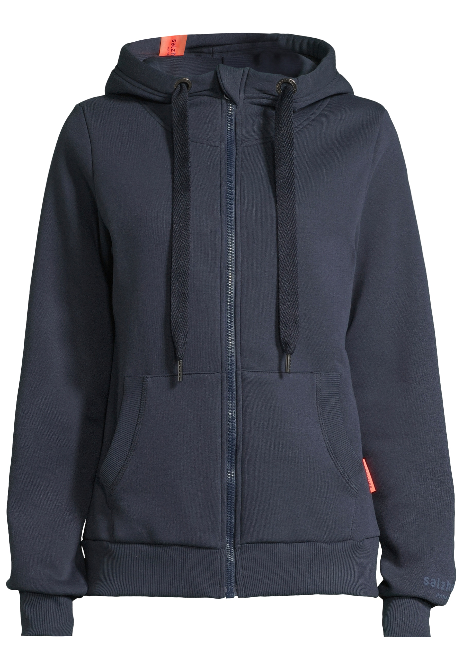 salzhaut Sweatjacke "Sweatjacke SACKKOKEN" günstig online kaufen