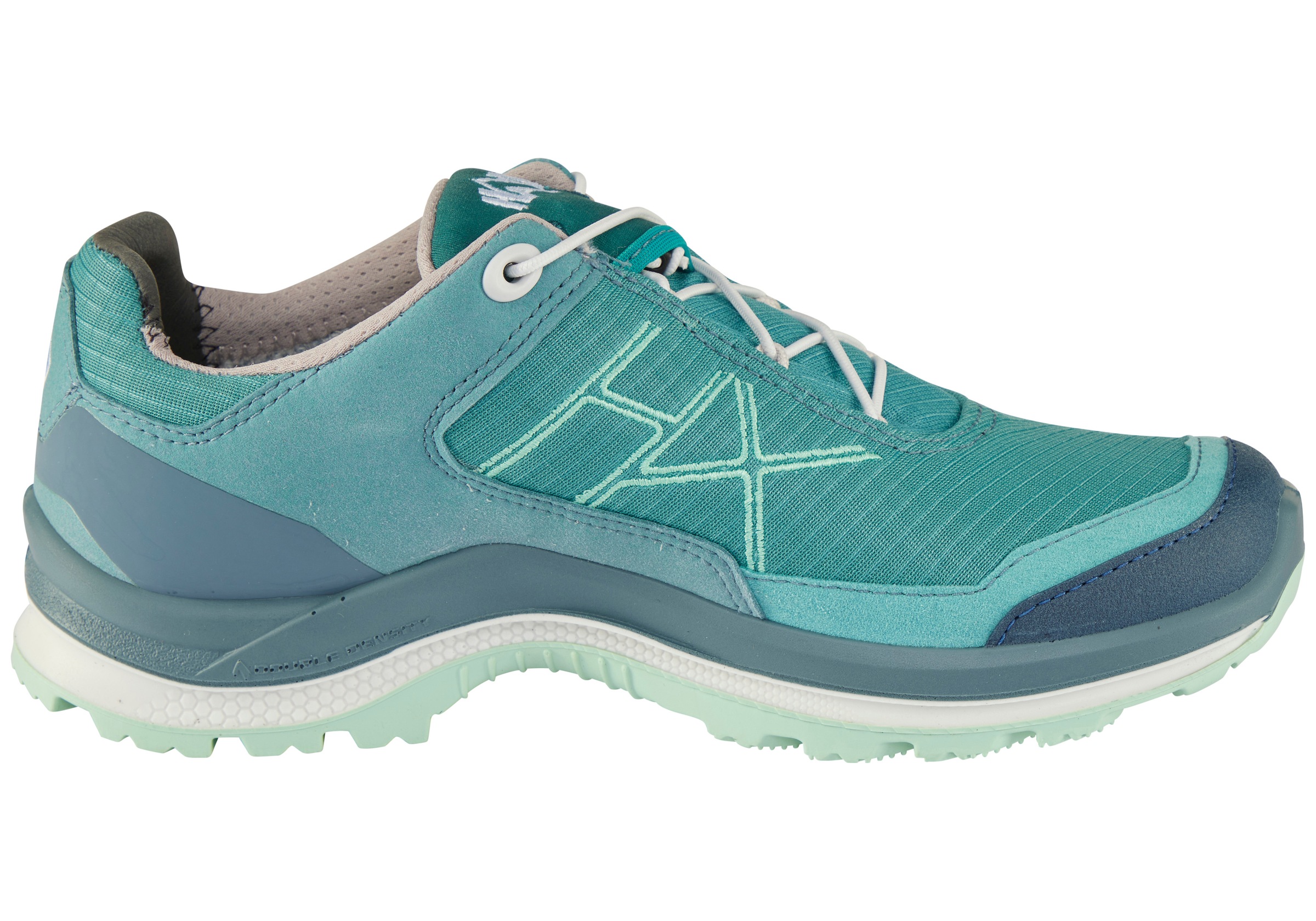 Thumbnail - haix Wanderschuh "Haix Black Eagle Adventure 3.0 GTX Ws low" Individuell anpassbar & wasserdicht – Komfort bei jedem Ein...