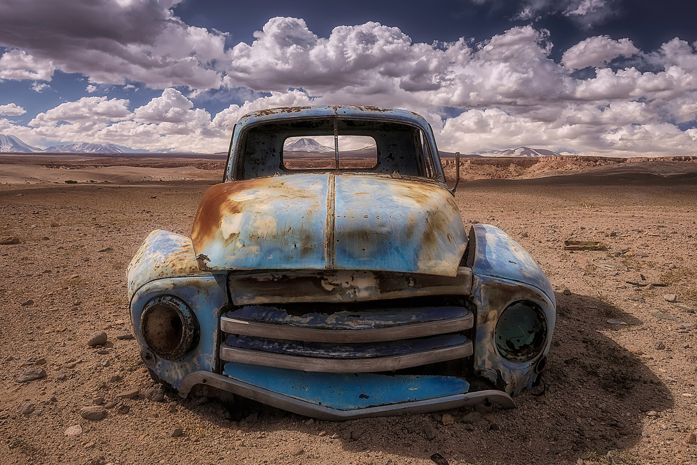 Papermoon Fototapete "Photo-Art ADHEMAR DURO, EINDRINGEN"