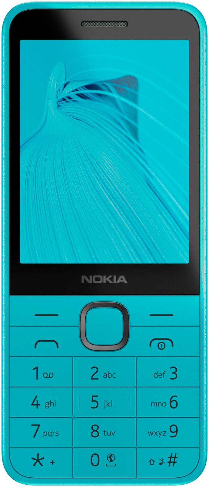 Handy »235 4G«, blau, 7,11 cm/2,8 Zoll, 0,12 GB Speicherplatz, 2 MP Kamera