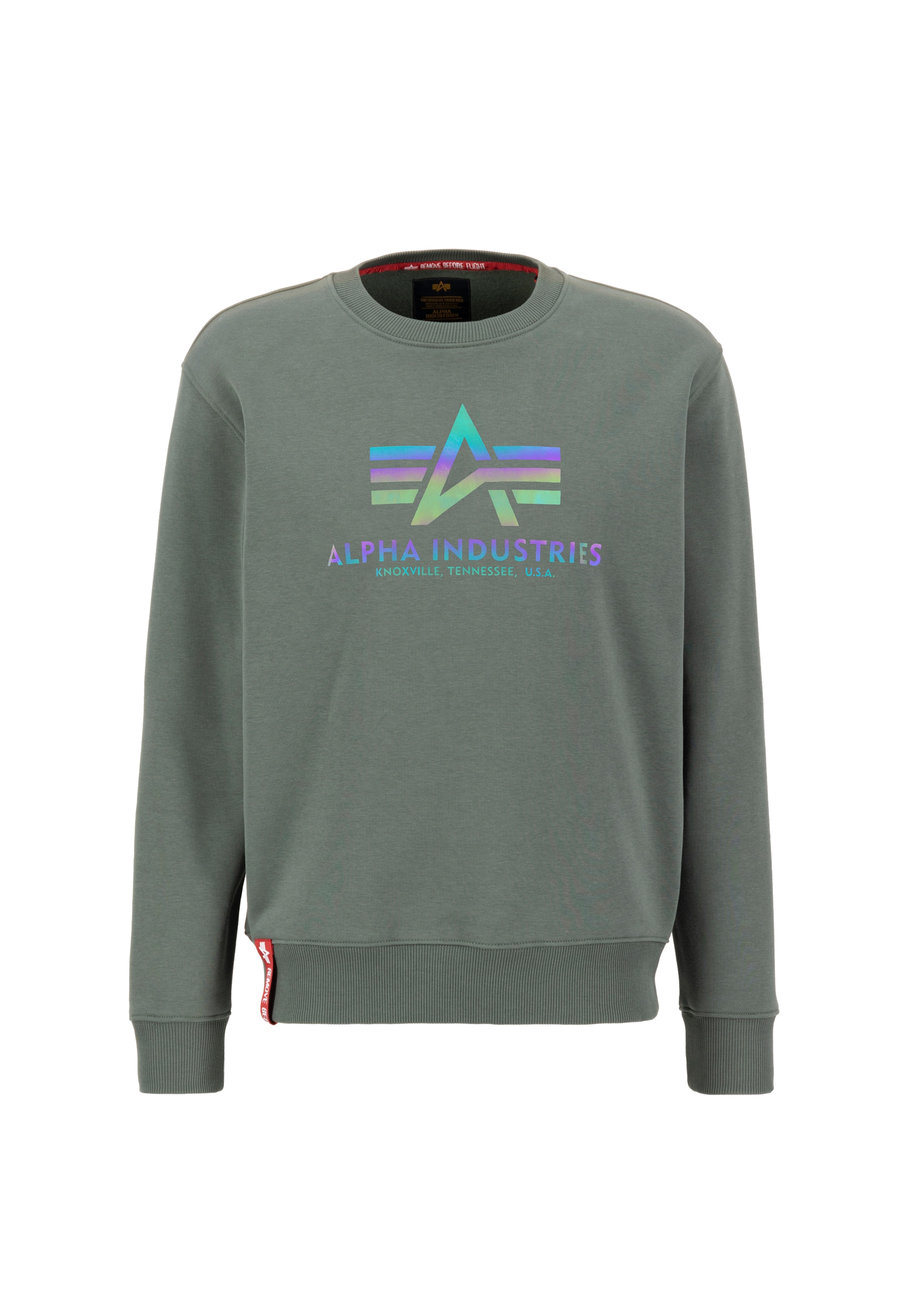 Alpha Industries Sweater "Alpha Industries Men - Sweatshirts"