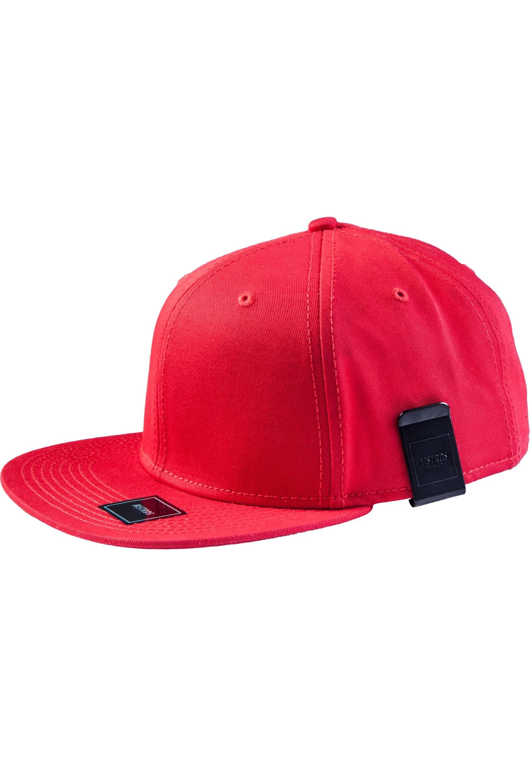 MSTRDS Flex Cap »MSTRDS Accessoires MoneyClip Snapback Cap«