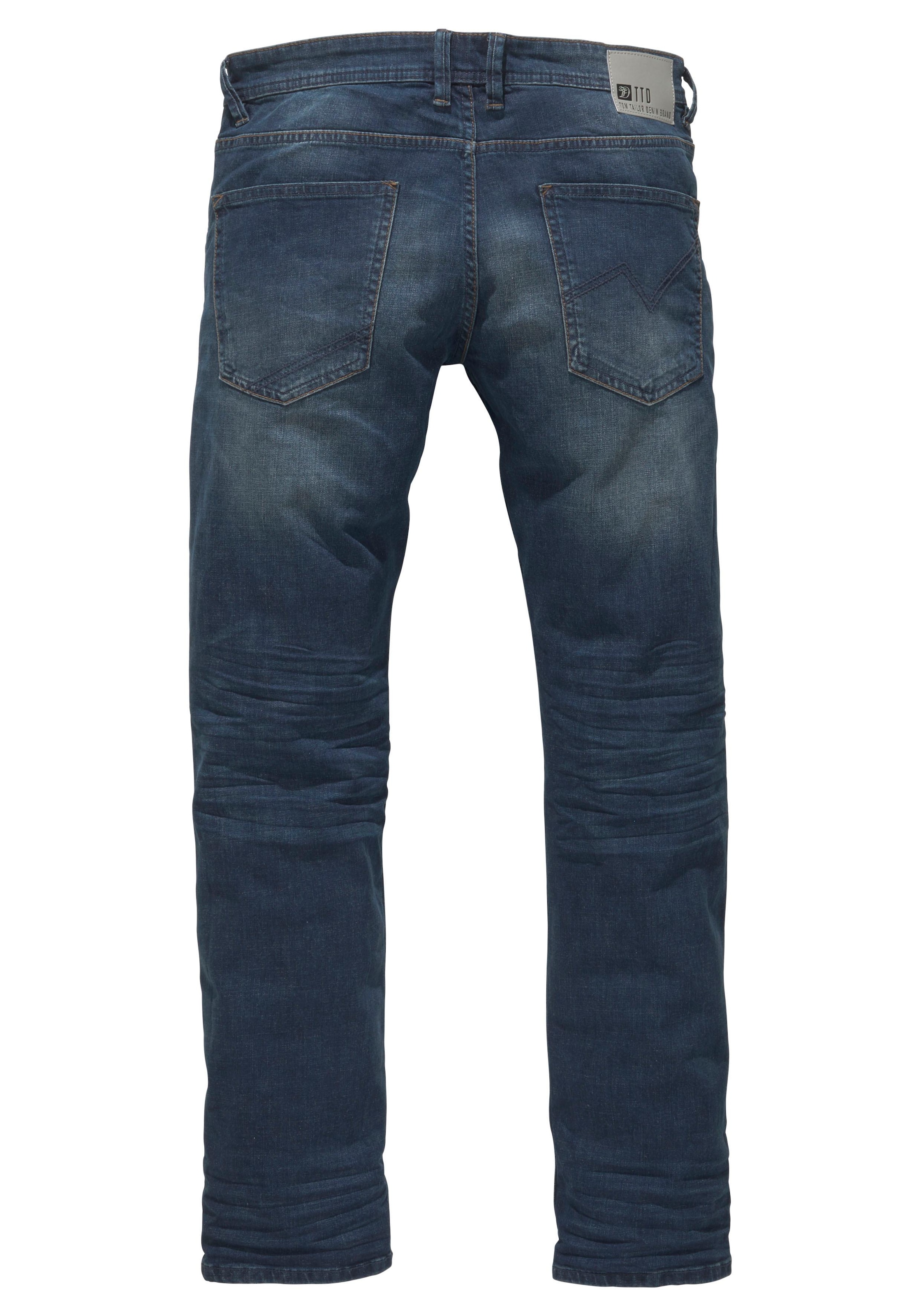 TOM TAILOR Denim 5-Pocket-Jeans »PIERS«