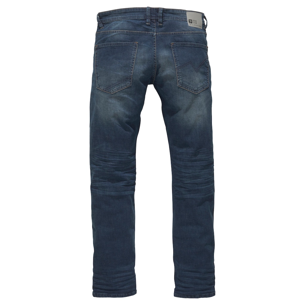 TOM TAILOR Denim 5-Pocket-Jeans »PIERS«