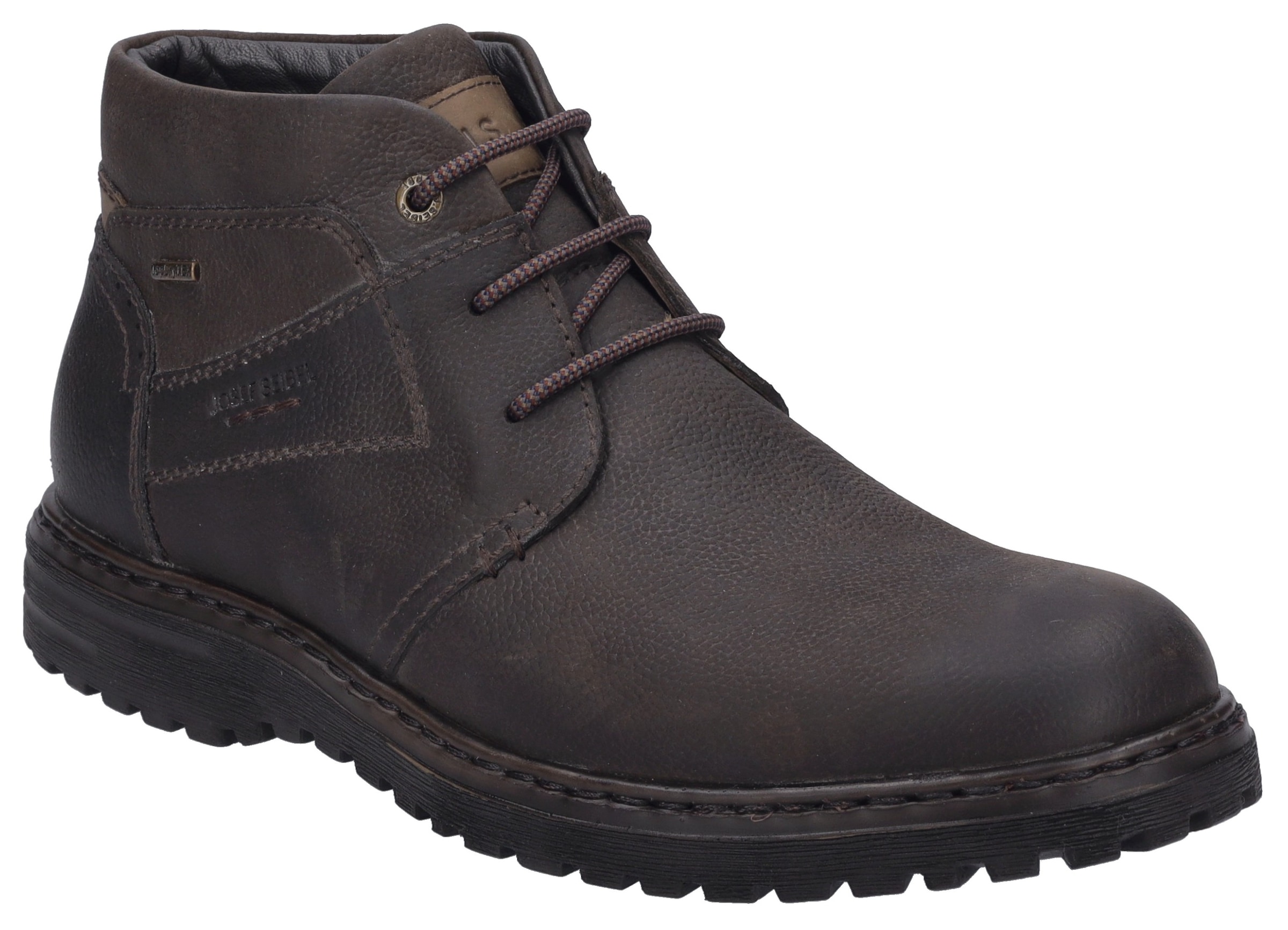 Josef Seibel Schnürstiefelette "Erroll 52", Winterstiefel, Stiefelette, Komfortschuh in Weite G