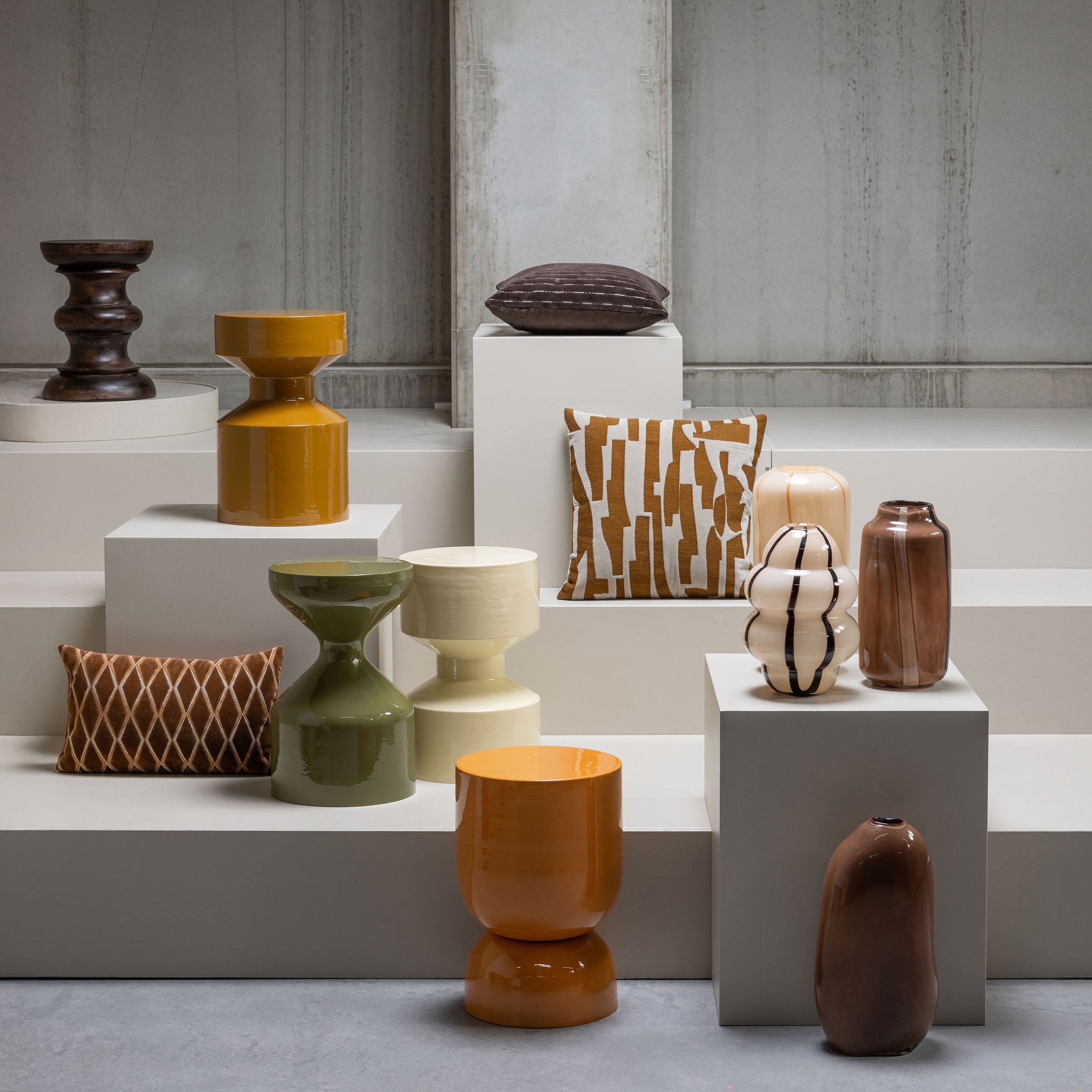 WOOOD Beistelltisch »WOOOD Ferry Beistelltisch«