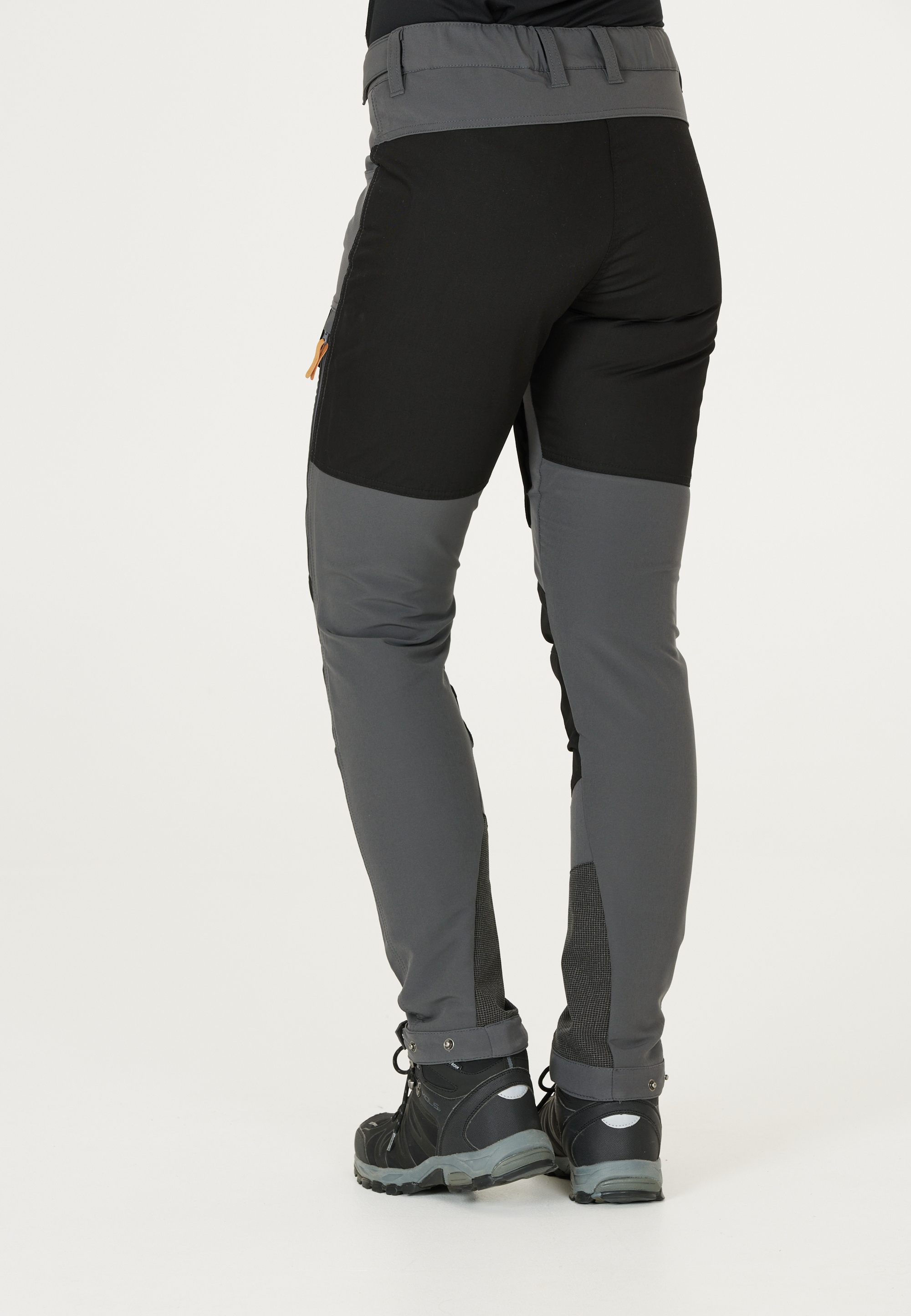 WHISTLER Softshellhose »Anissy«, mit atmungsaktivem Material