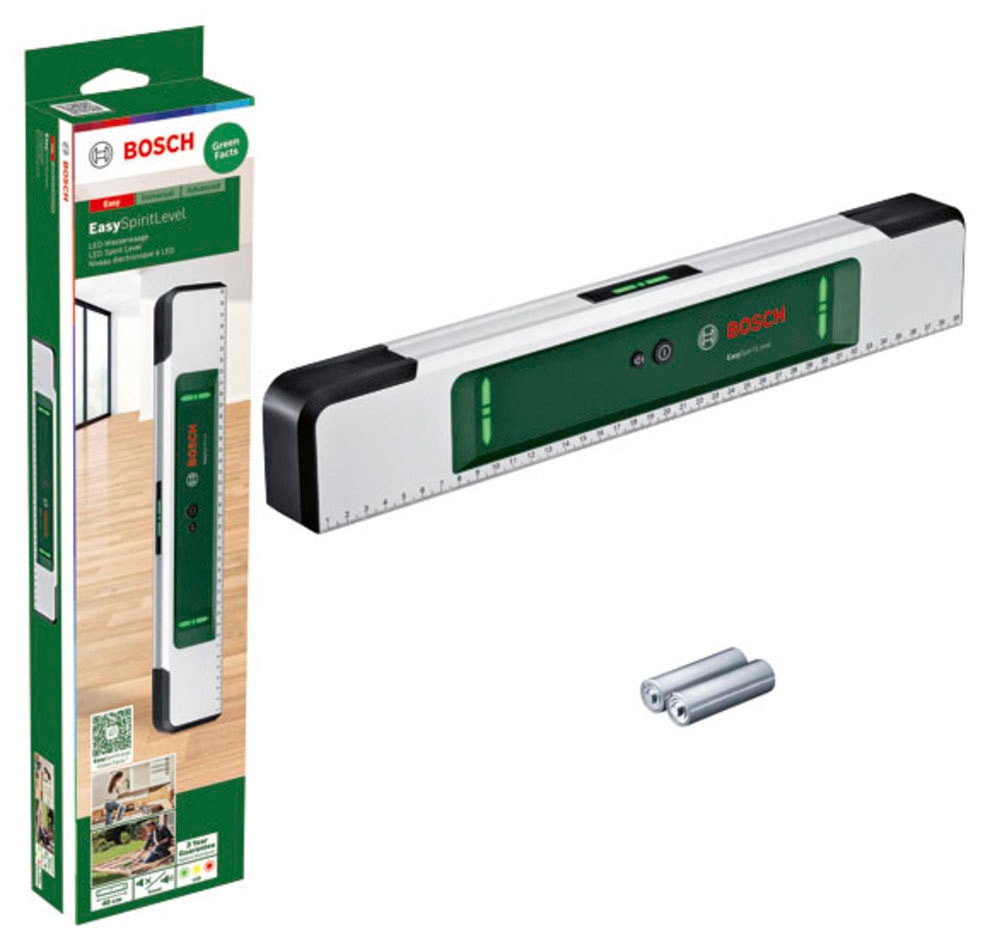 Bosch Home & Garden Bosch Home & Garden Wasserwaage »EasyS...
