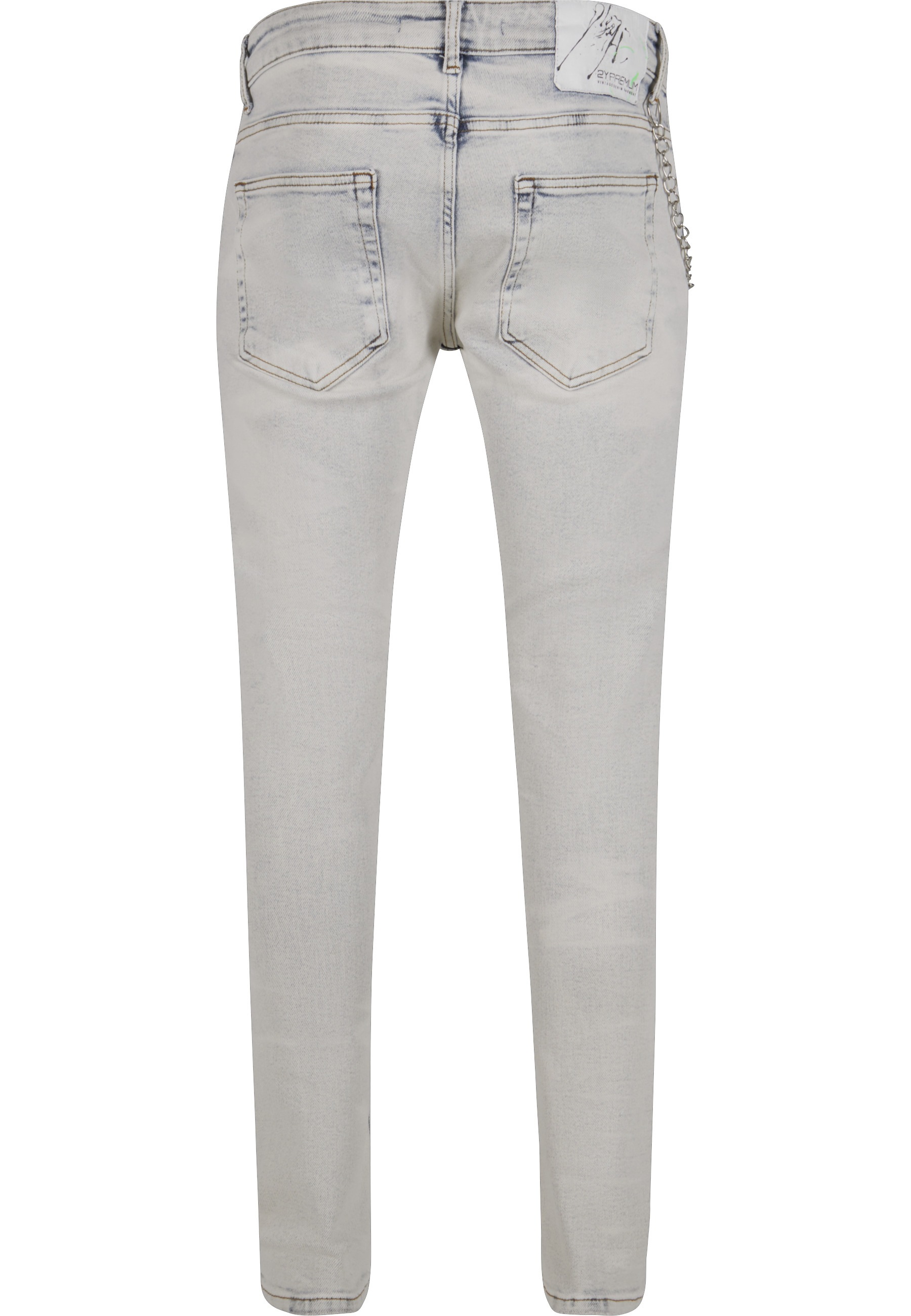 2Y Premium Bequeme Jeans "2Y Premium Herren 2Y Skinny Fit Jeans" günstig online kaufen