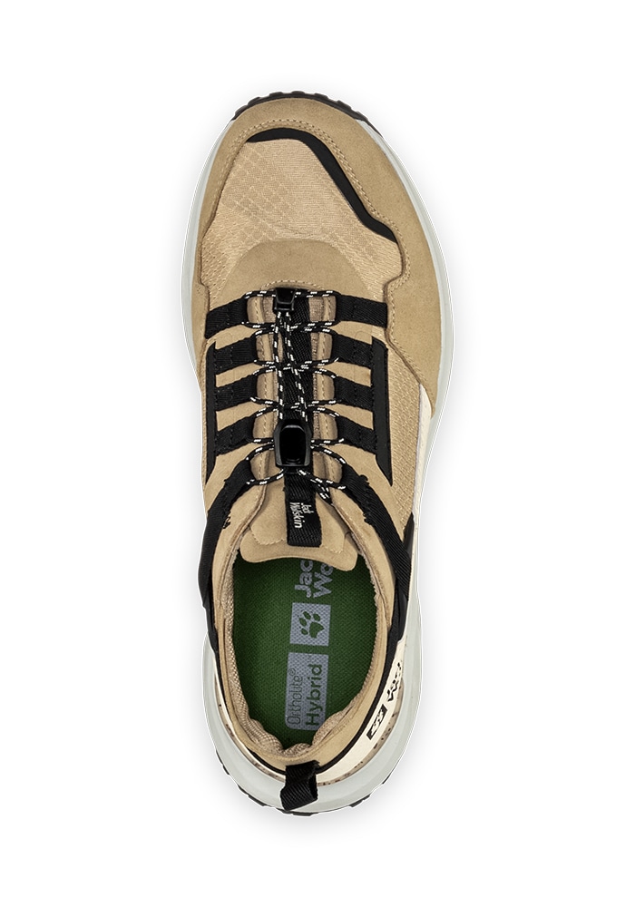 Jack Wolfskin Sneaker »DROMOVENTURE ATHLETIC LOW M«