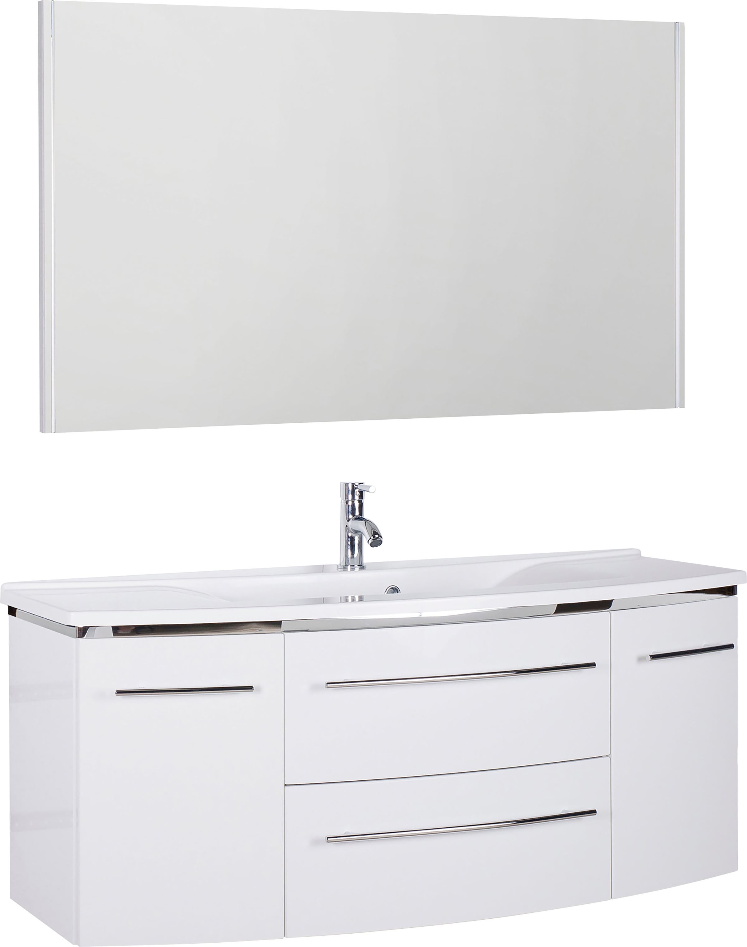 Saphir Badmöbel-Set "3040" 2 Stk. tlg. günstig online kaufen