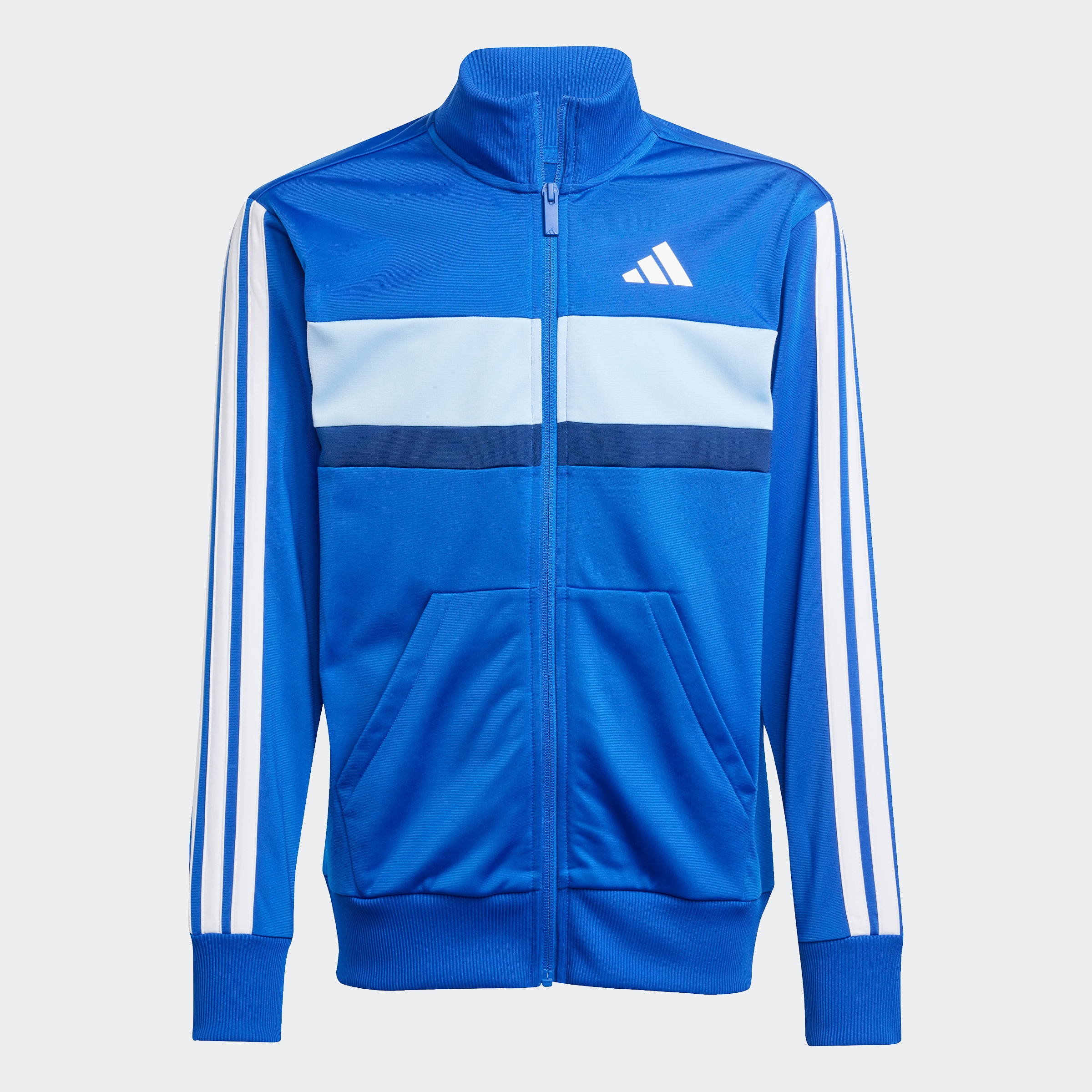 adidas Sportswear Trainingsanzug »J 3S TIBERIO TS«, (2 tlg.)