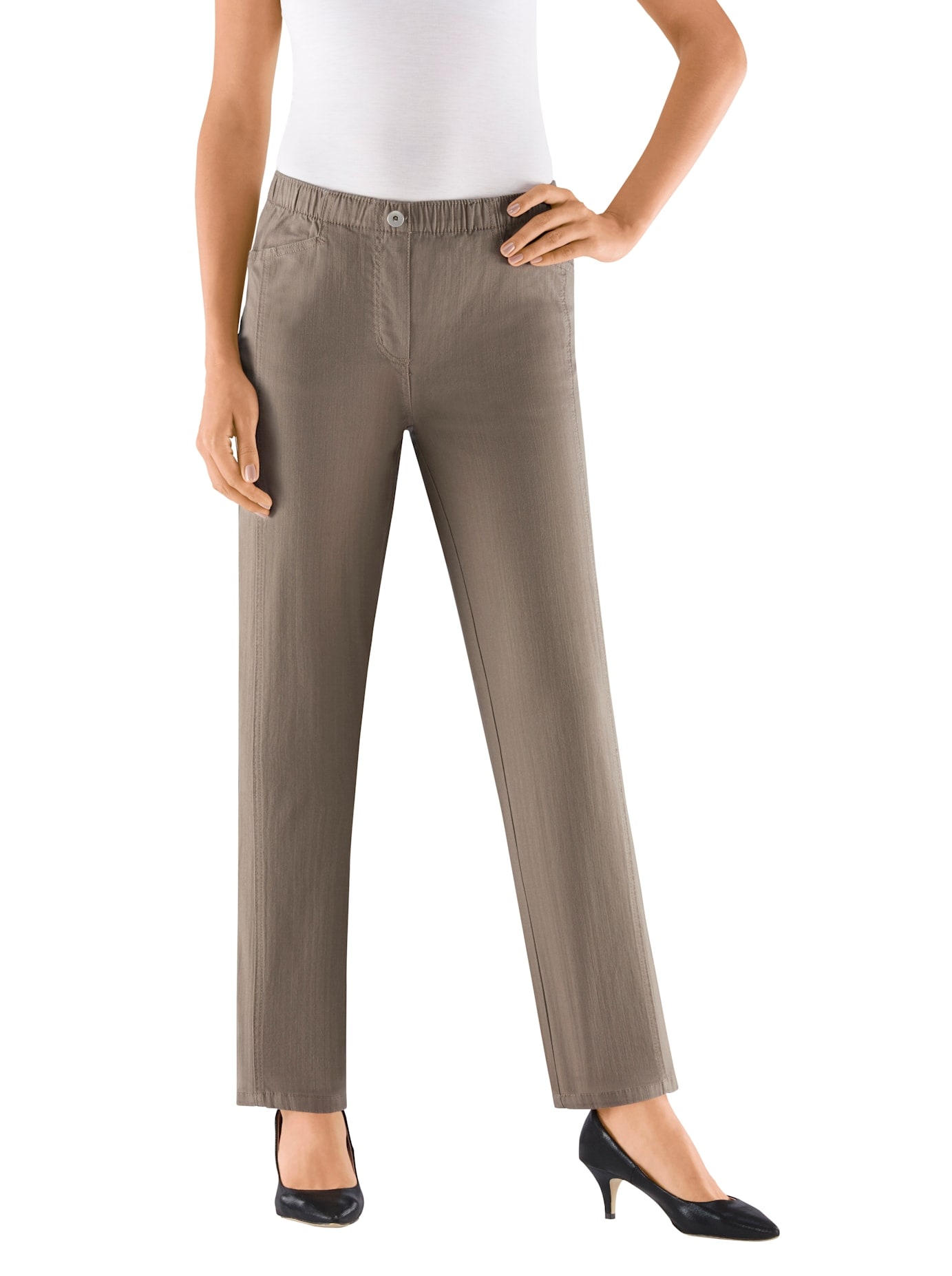 Casual Looks Schlupfjeans 1 Stk. tlg. günstig online kaufen