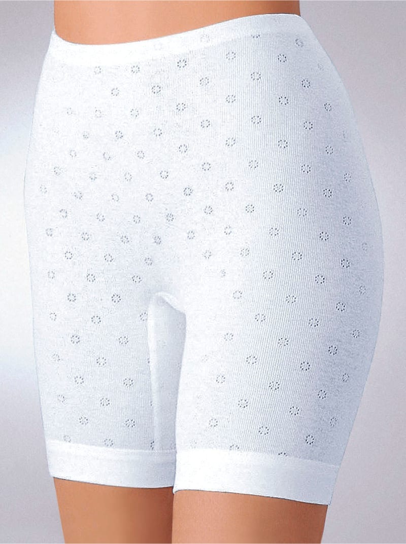 Speidel Lange Unterhose 4 Stk.
