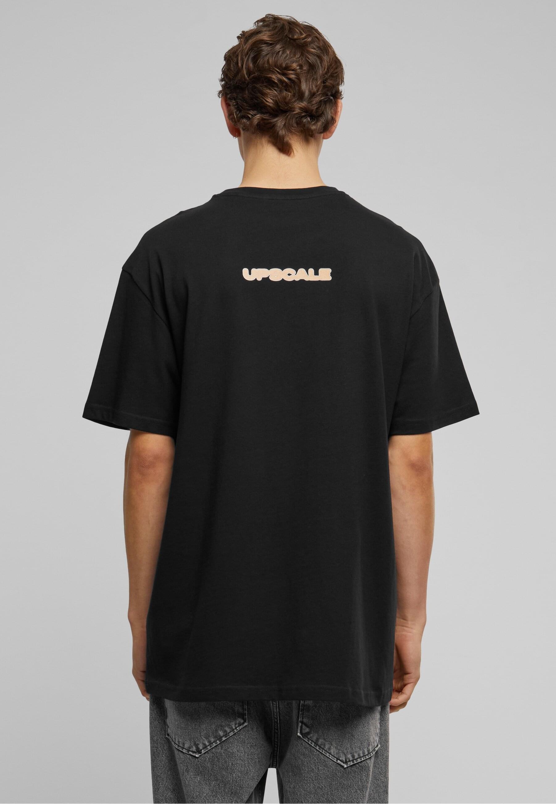 Upscale by Mister Tee T-Shirt »Upscale by Mister Tee Herren Sad Boy Heavy Oversize Tee« 1 Stk. tlg.