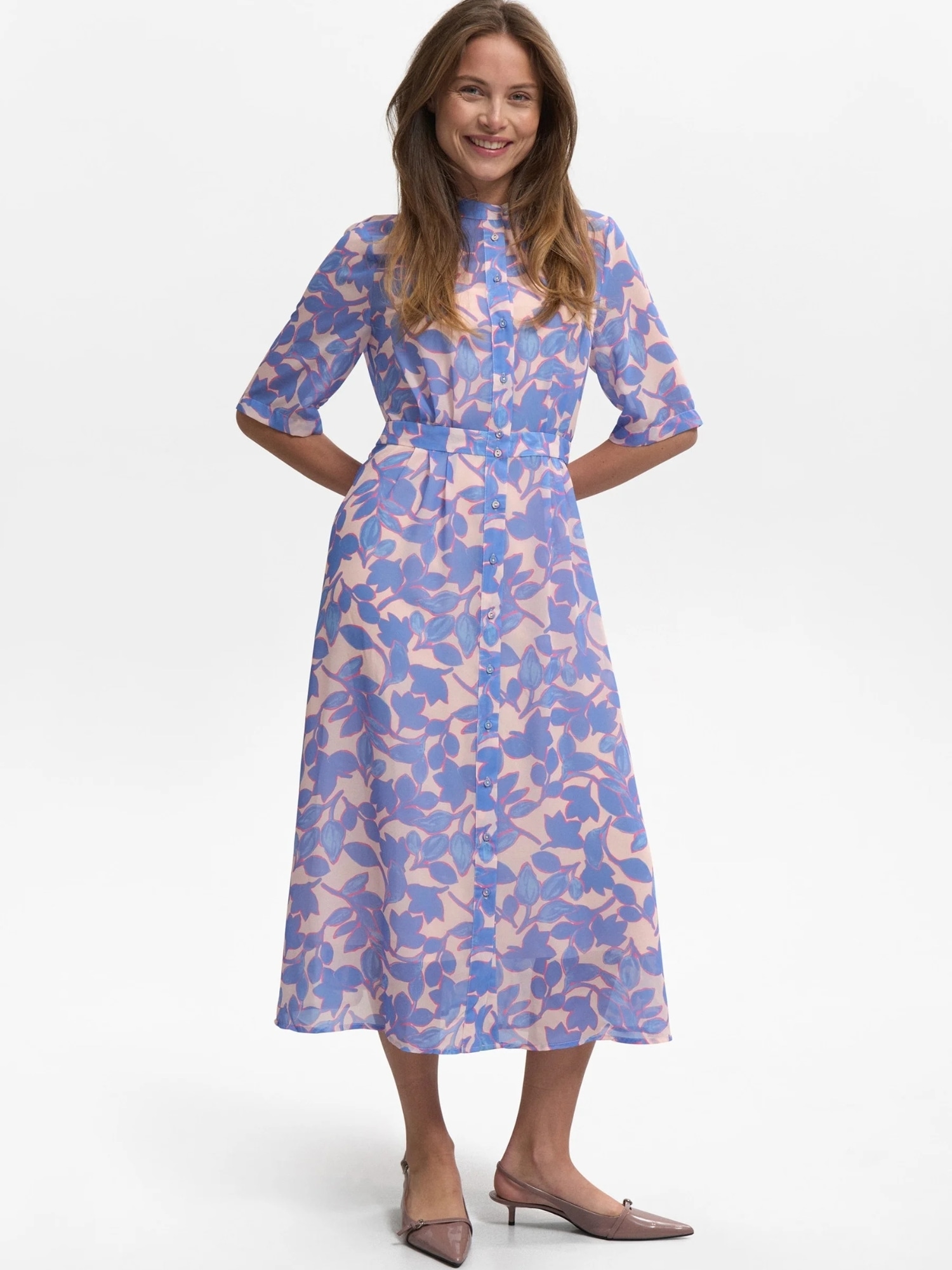 nümph Jerseykleid »Nümph Dress NUKYNDALL«