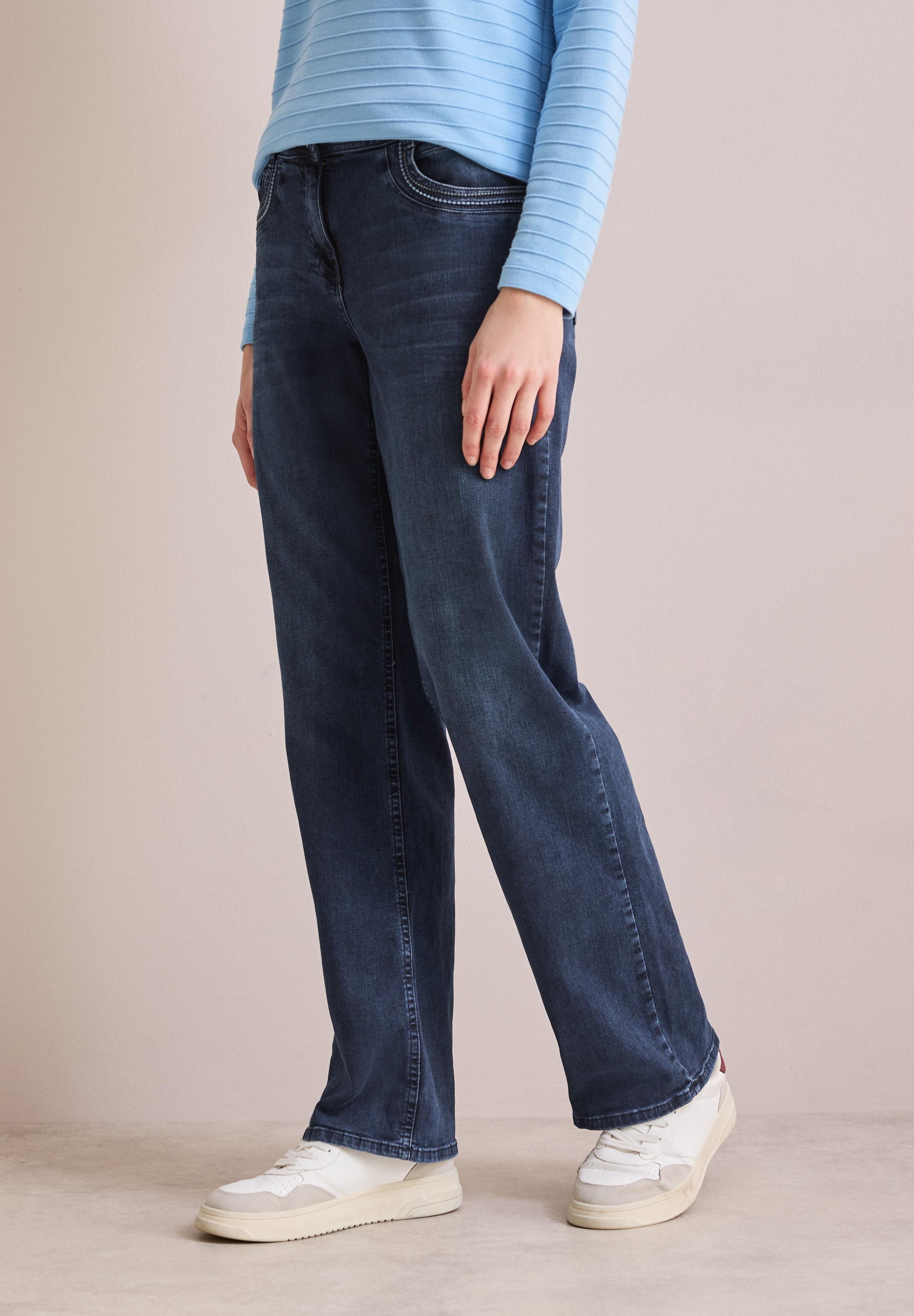 Cecil Loose-fit-Jeans, im Loose Fit