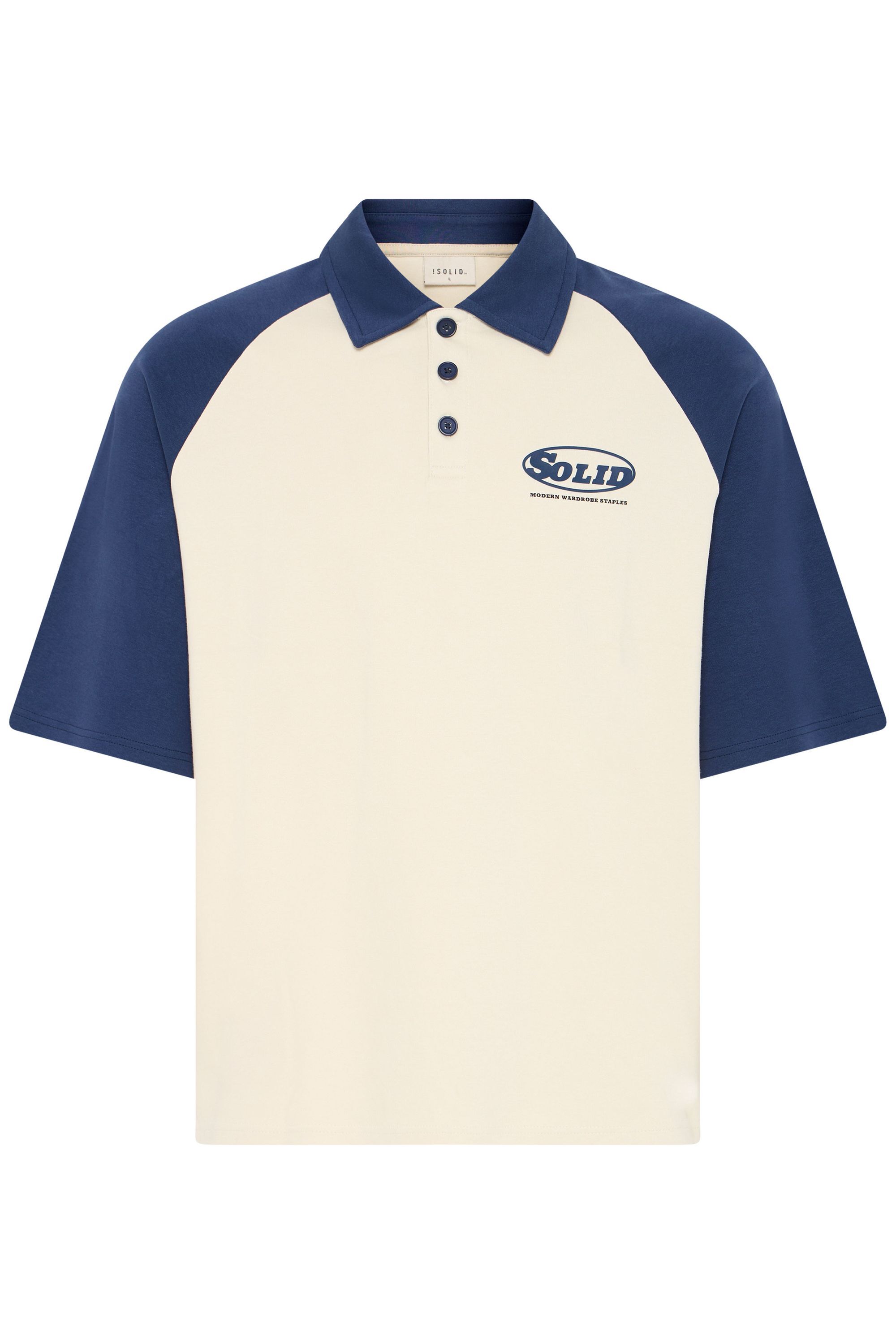 Solid Poloshirt "Poloshirt SDUke"