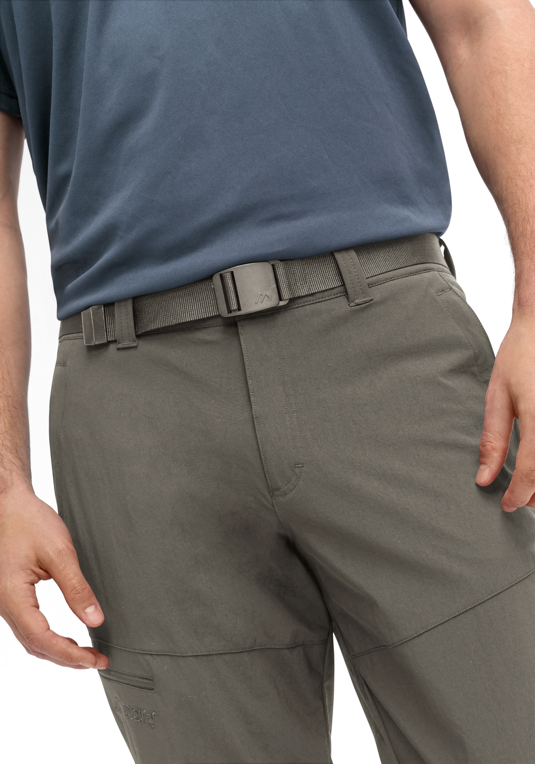Maier Sports Outdoorhose "Nil Winter", Herren Winter Wanderhose, Funktionsh günstig online kaufen