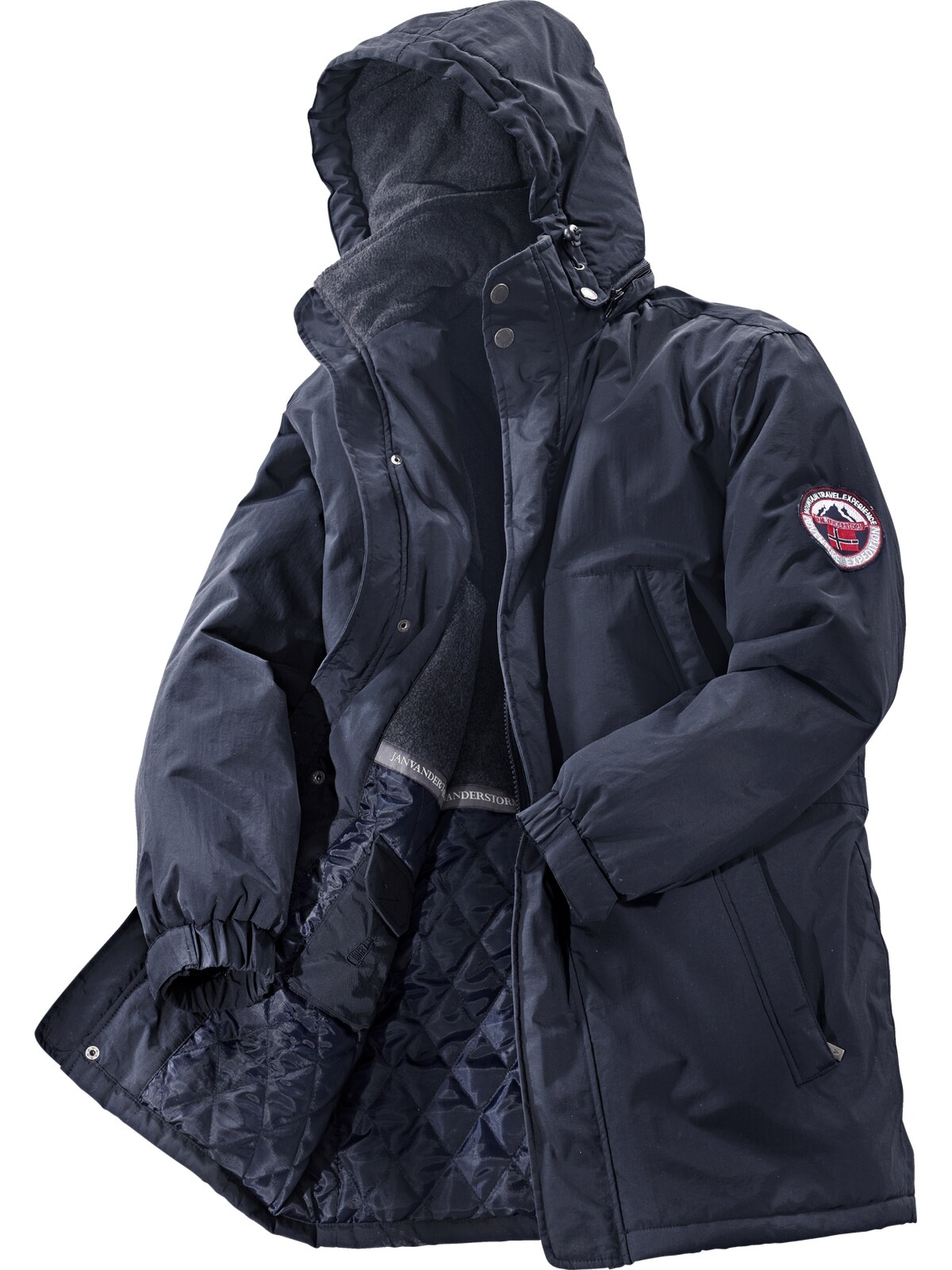 Jan Vanderstorm Funktionsjacke »Funktionsjacke VICO«