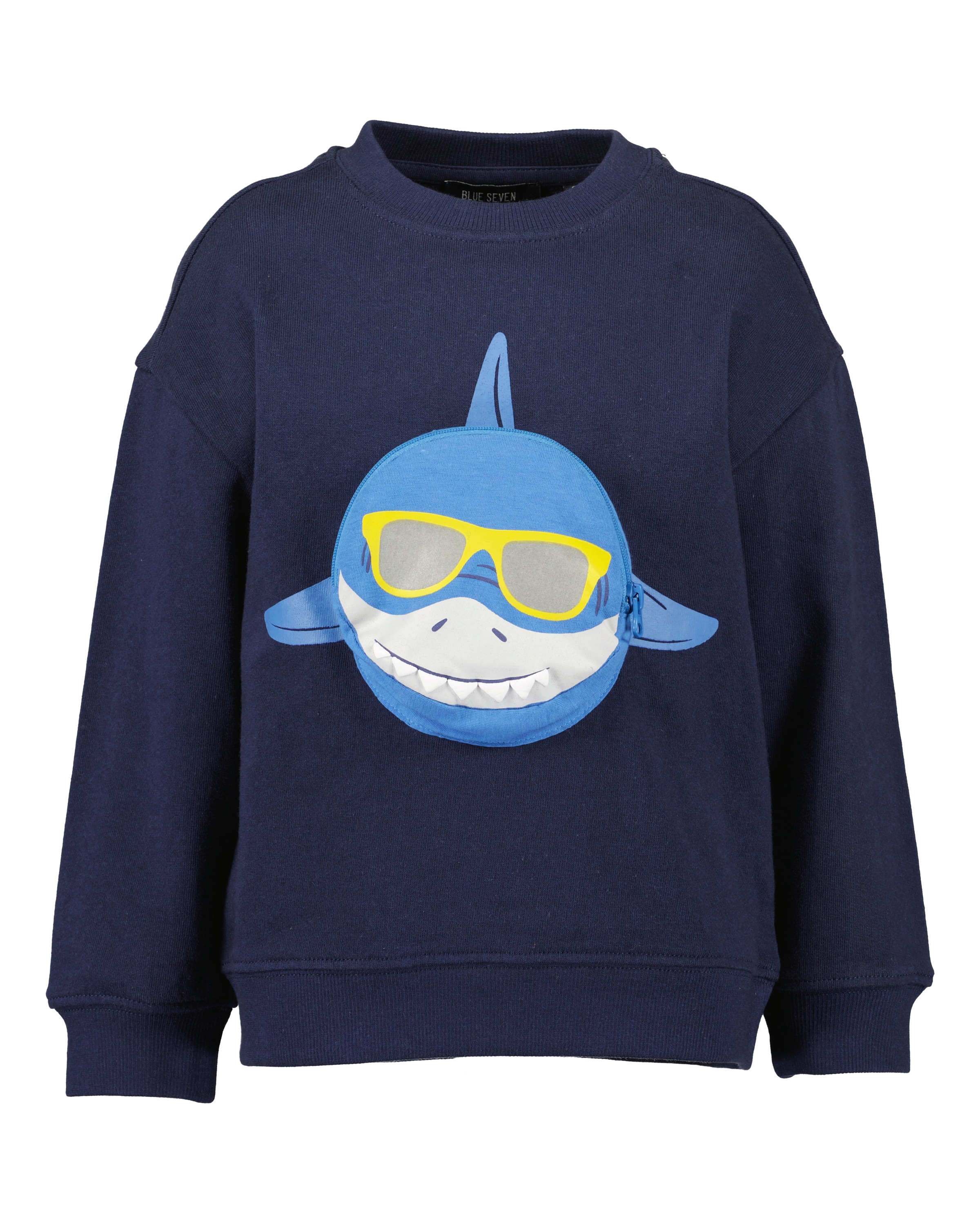 Blue Seven Sweater »Blue Seven Sweatshirt«
